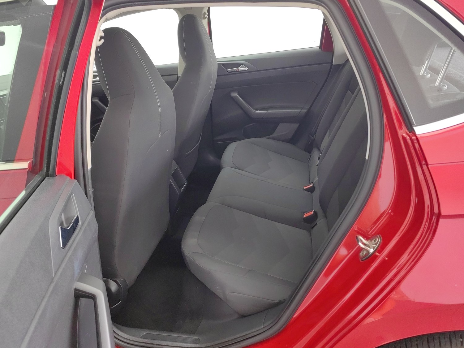 Used Volkswagen Polo 2019 1.5 AT