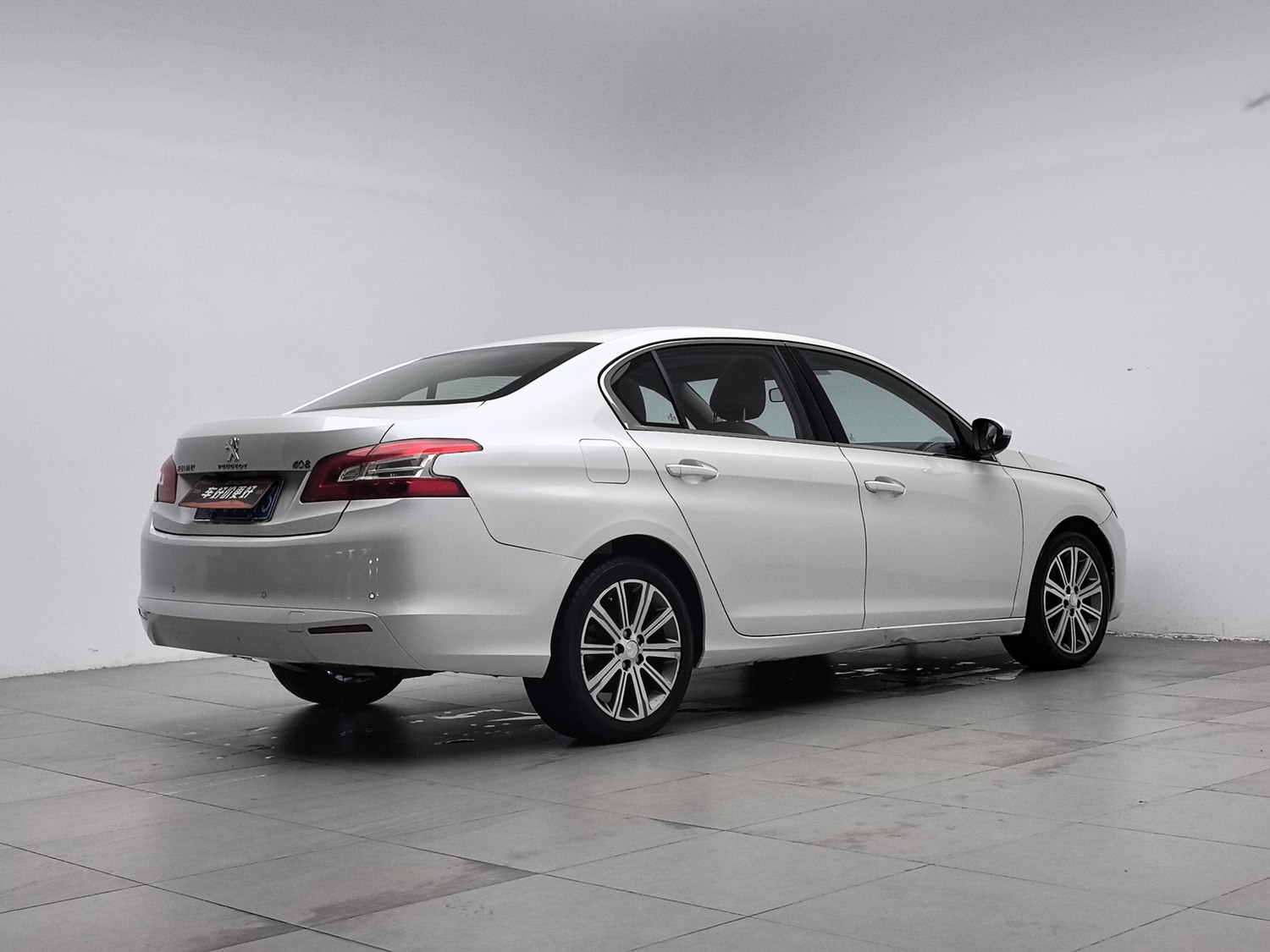 Used Peugeot 408 2014 1.8 AT