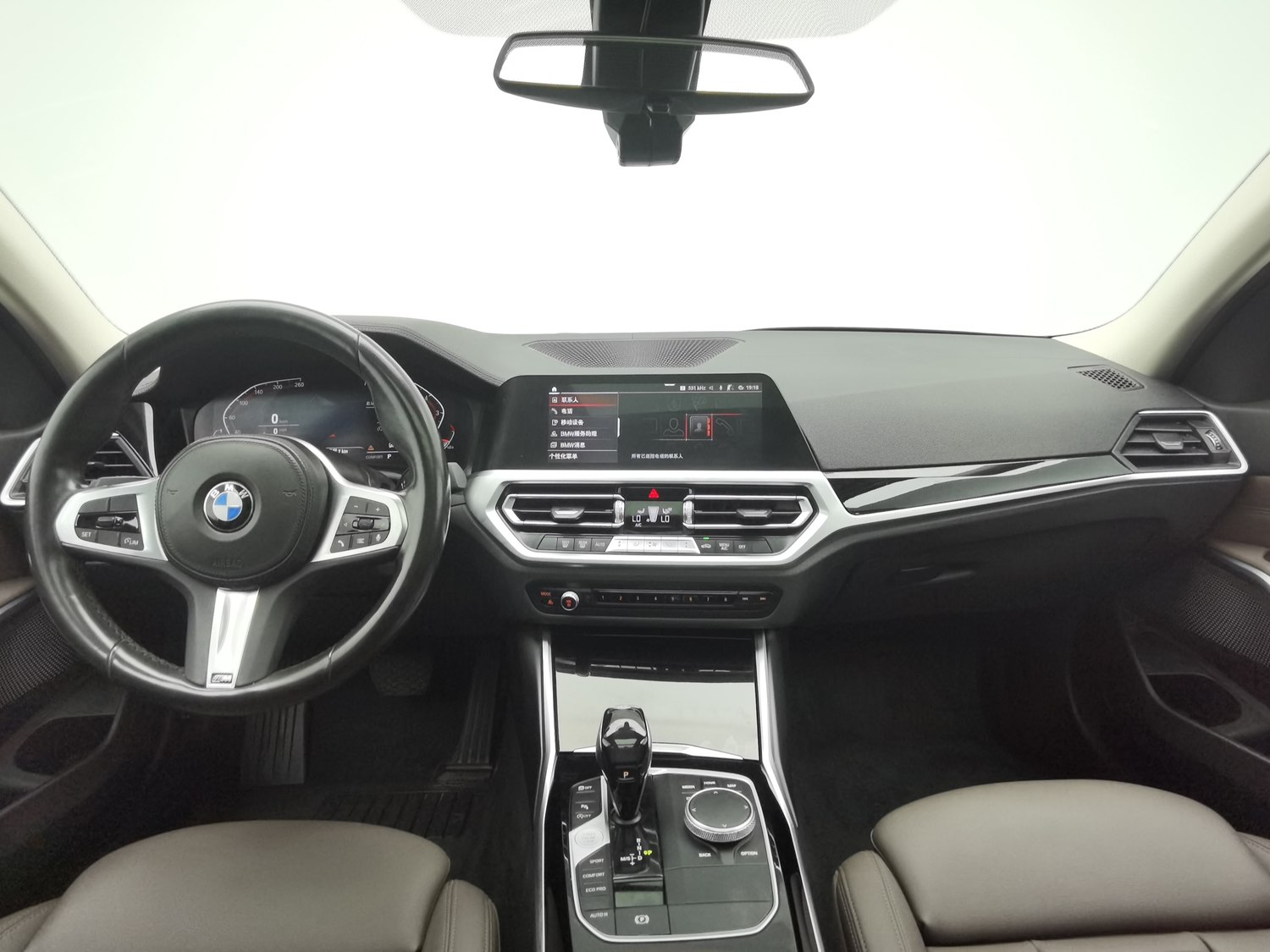 Used BMW THE3 2020 2.0 AT