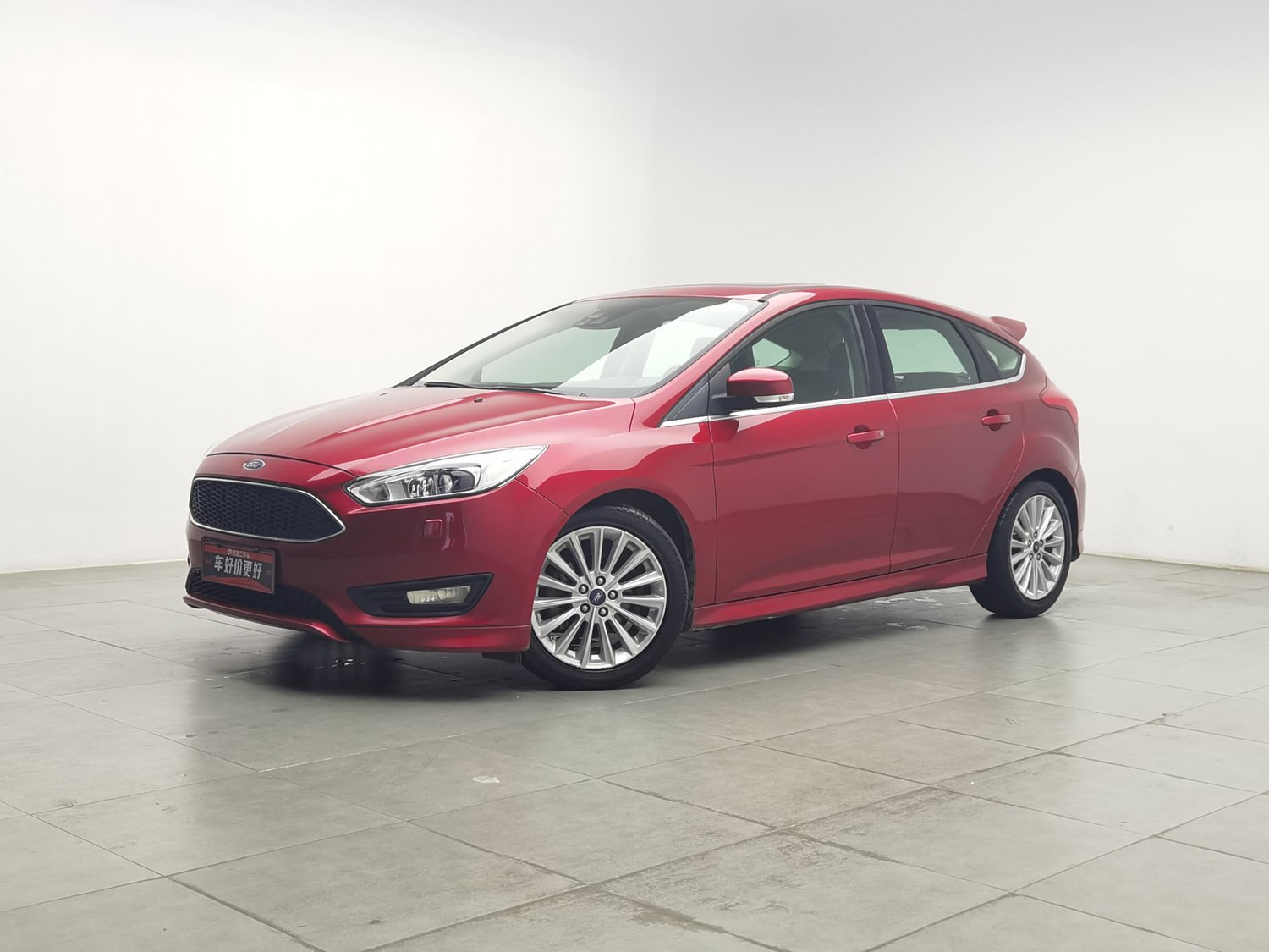 Used Ford Focus 2018 1.5 AT