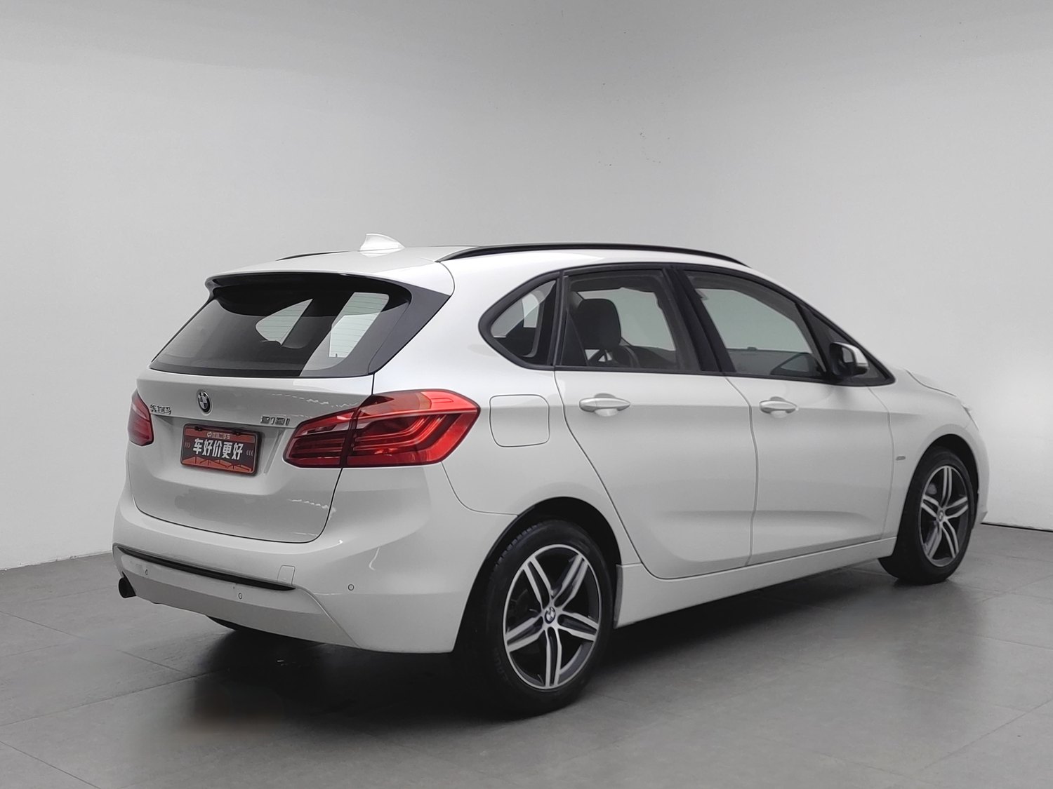 Used BMW THE2 Active Tourer 2016 1.5 AT