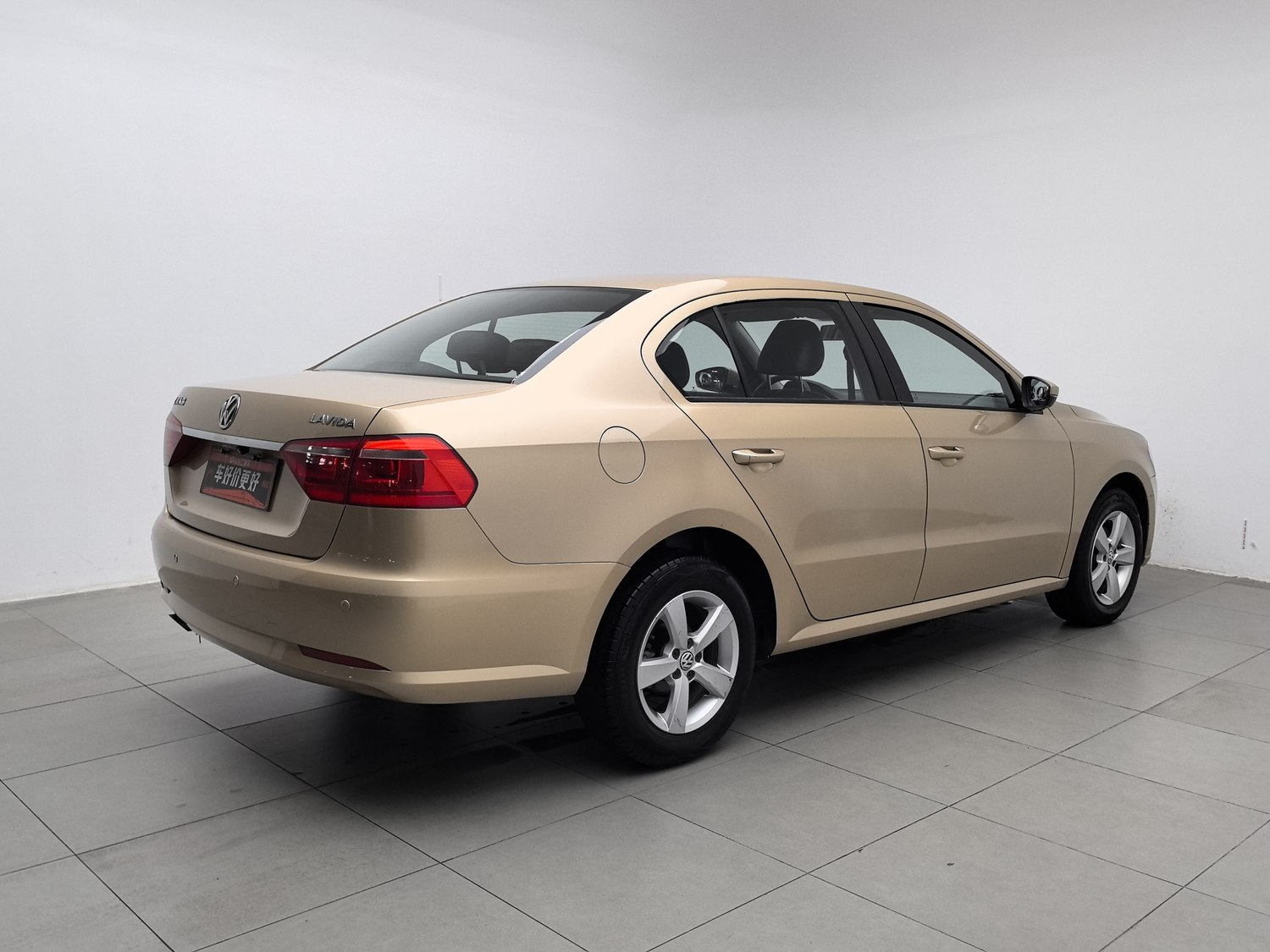 Used Volkswagen Lavida 2013 1.6 AT