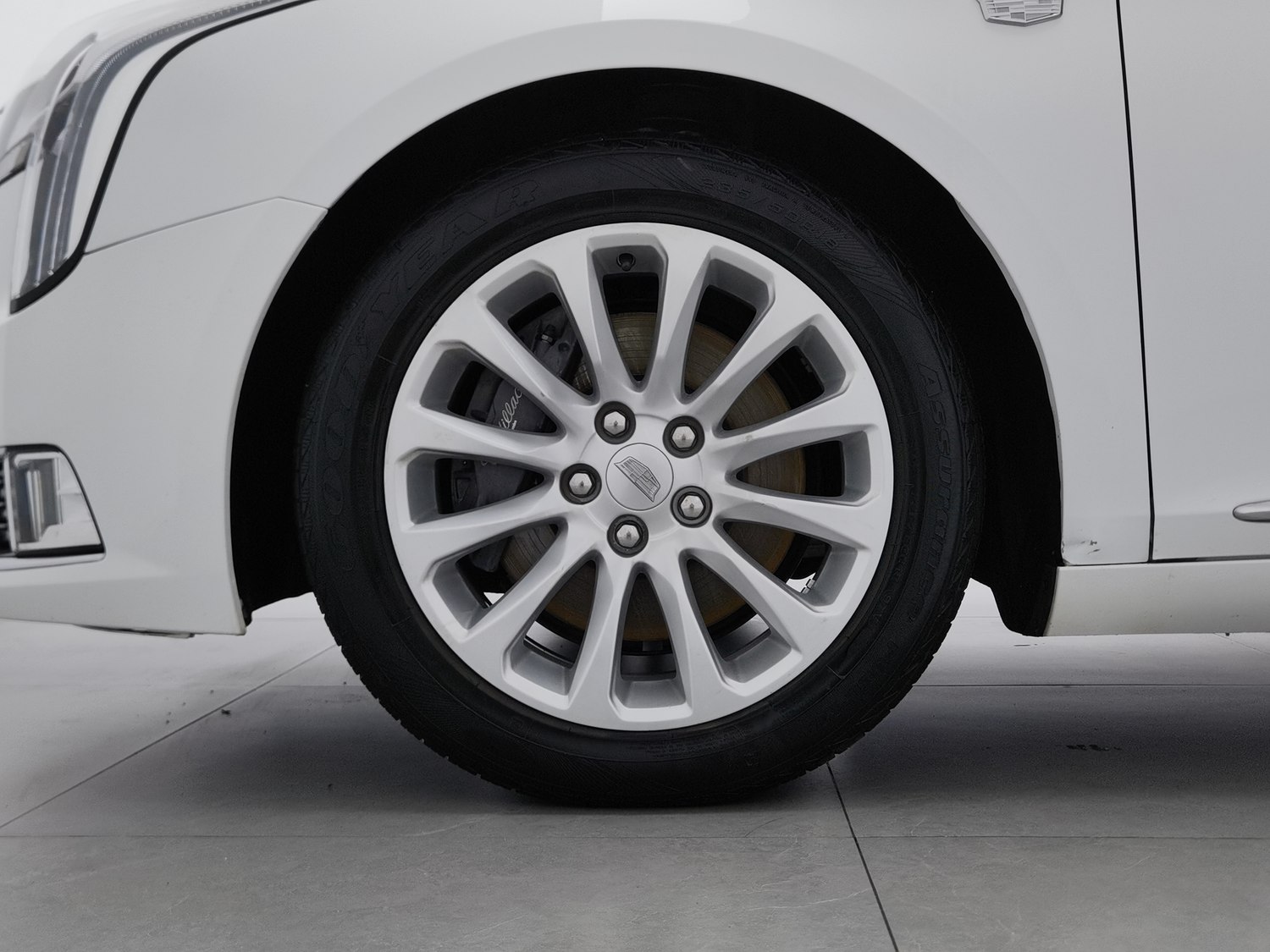 Used Cadillac XTS 2018 2.0 AT