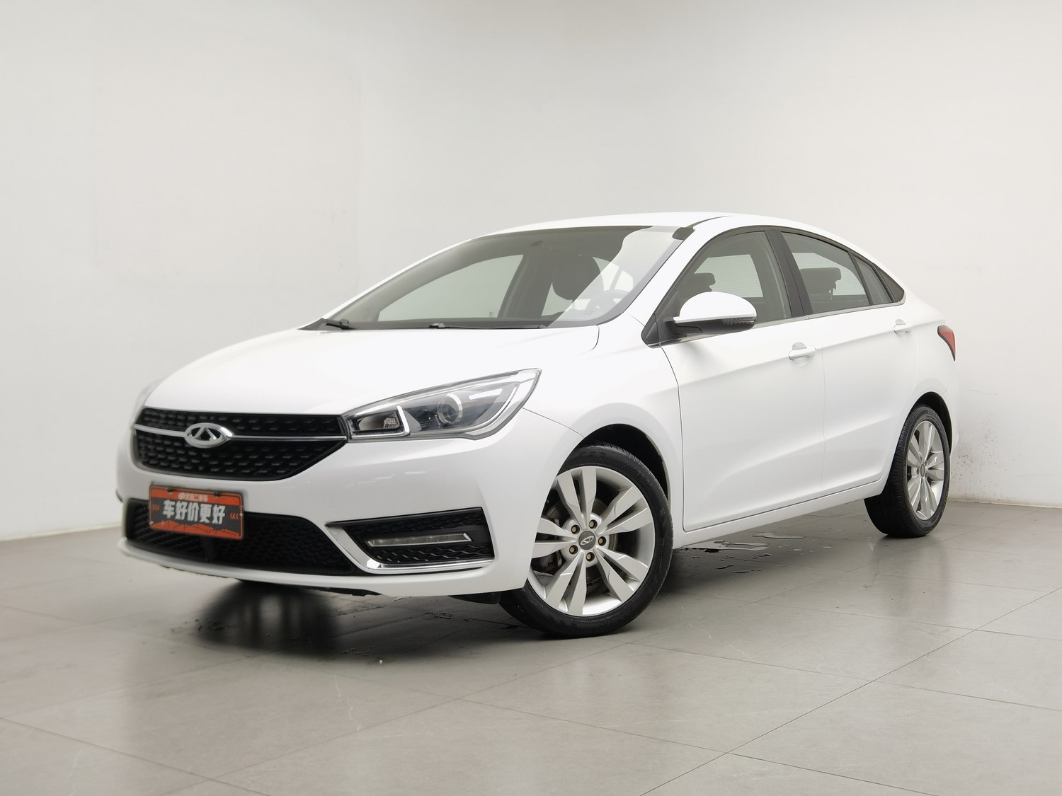 Used Chery Arrizo 5 2016 1.5 MT