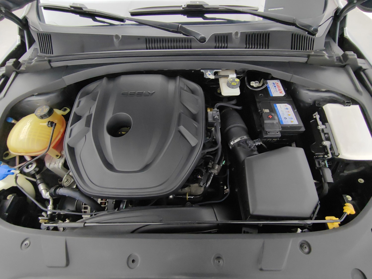 Used Geely Xingrui 2021 2.0 AT