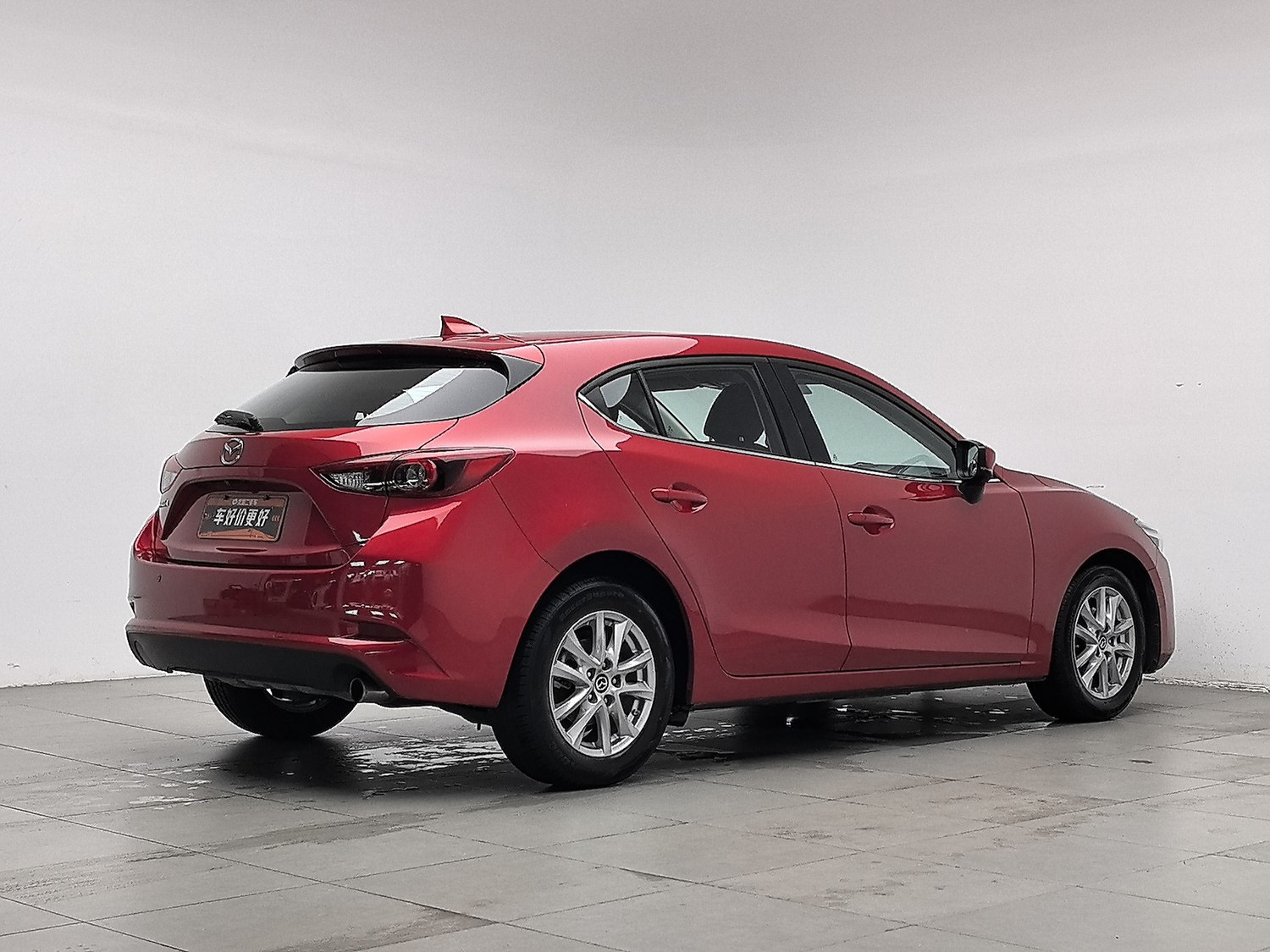 Used Mazda 3 Axela 2017 1.5 AT