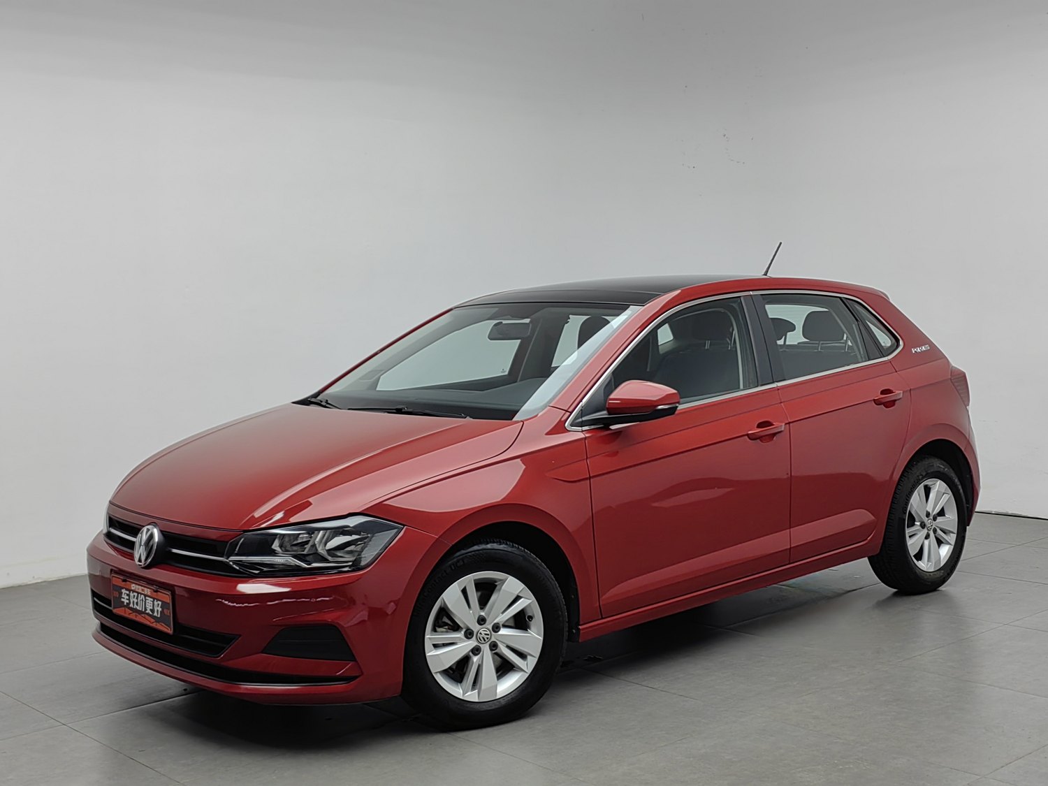 Used Volkswagen Polo 2019 1.5 AT