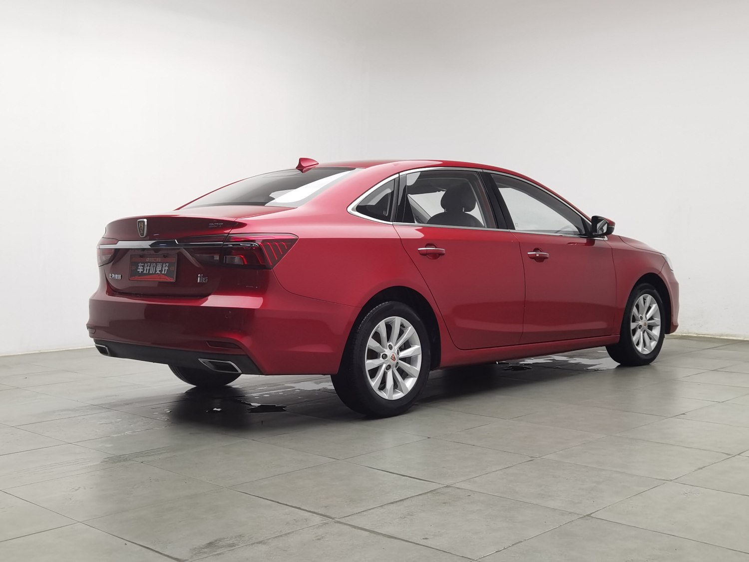 Used Roewe i6 2017 1.5 AT
