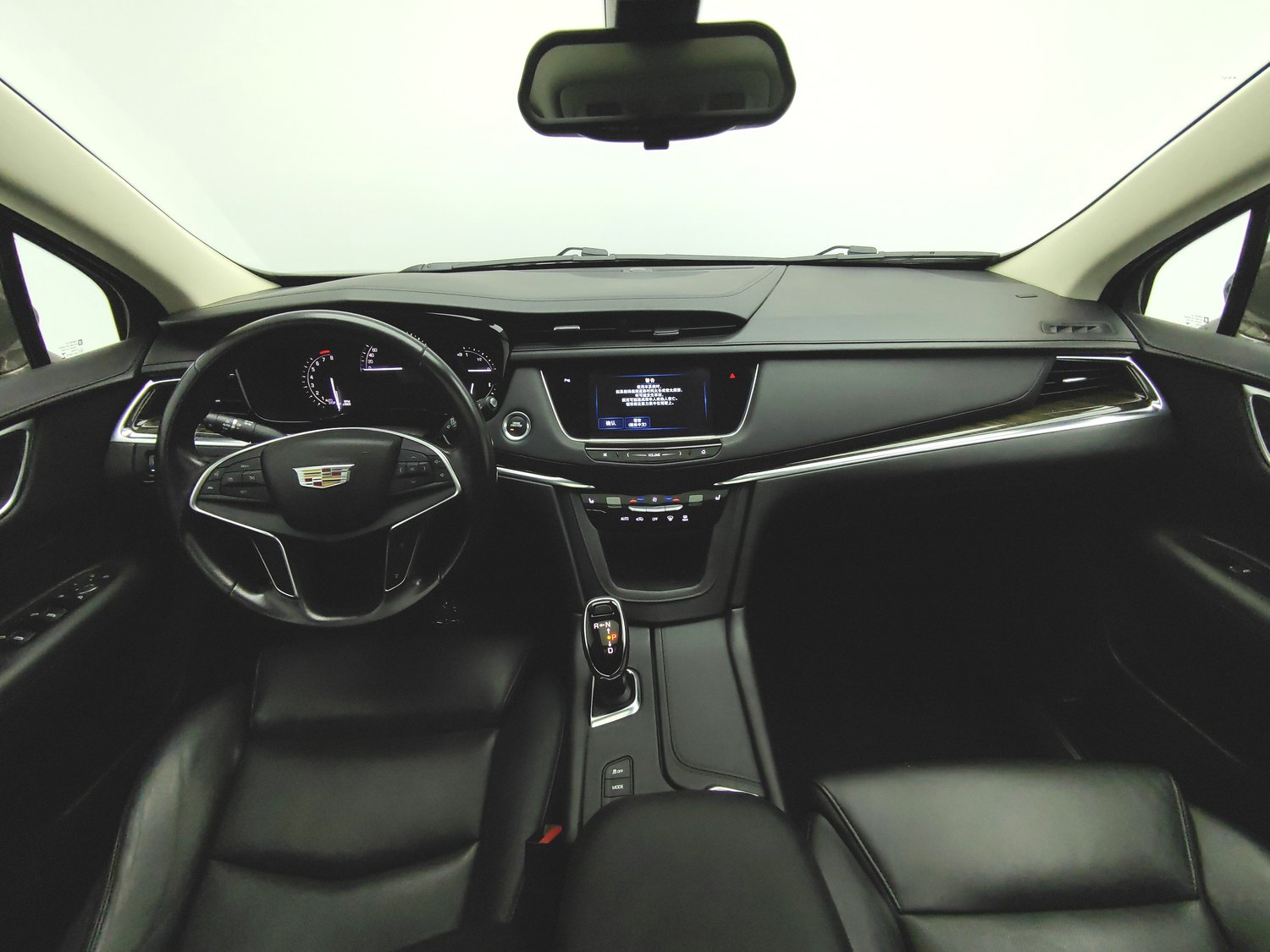 Used Cadillac XT5 2016 2.0 AT