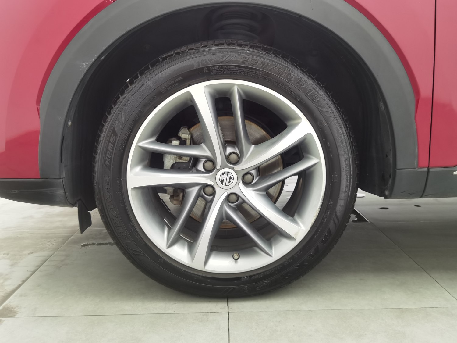 Used MG HS 2018 1.5 AT