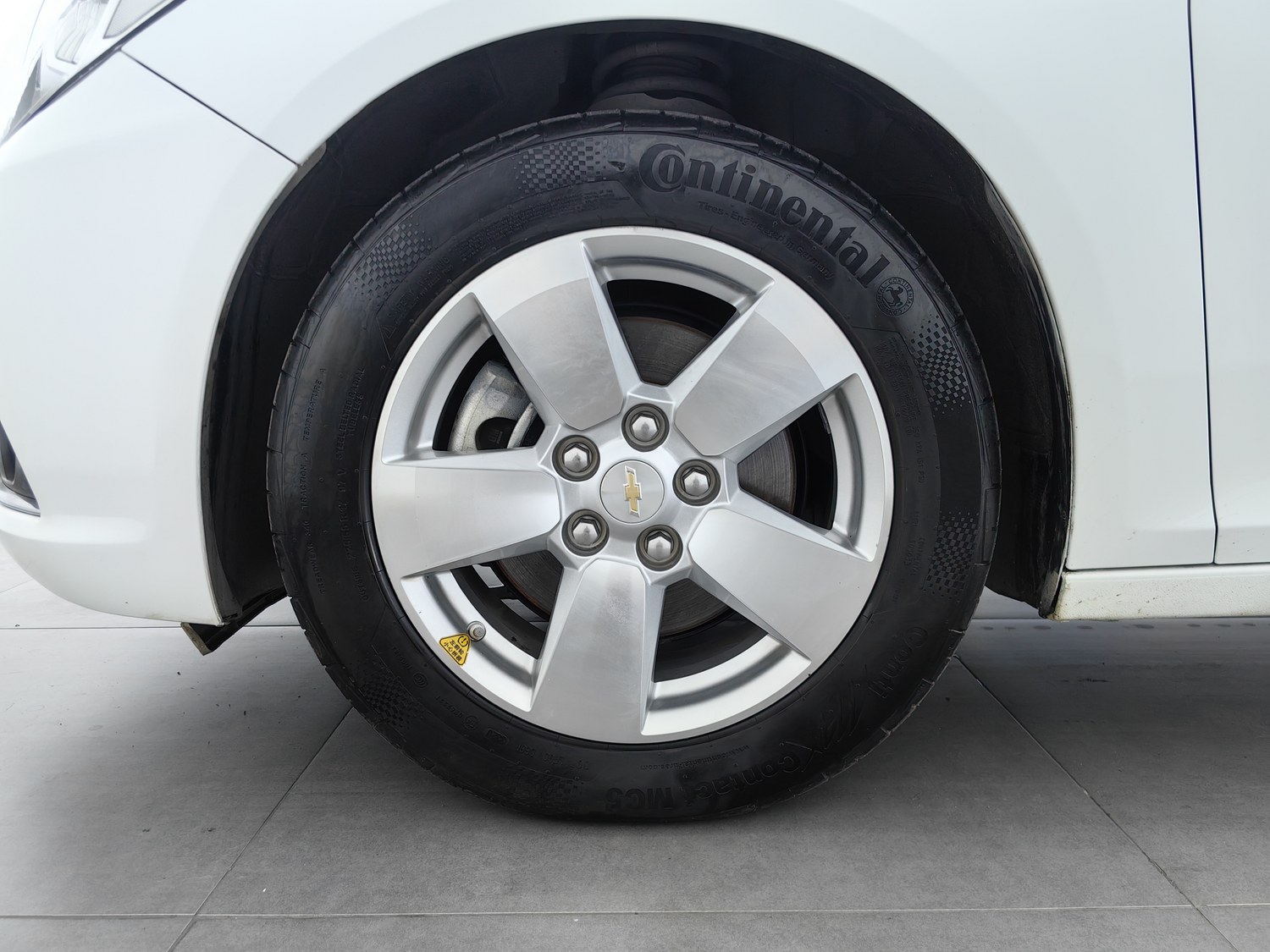 Used Chevrolet Malibu 2013 1.6 AT