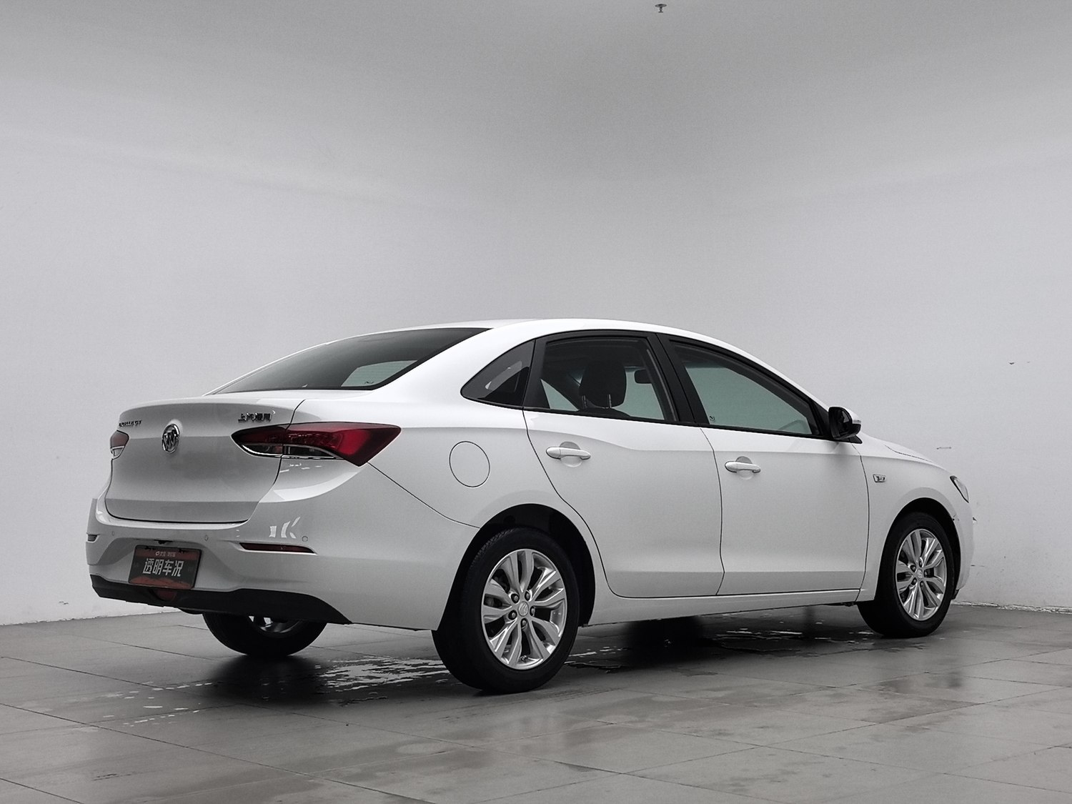 Used Buick Excelle 2021 1.5 AT