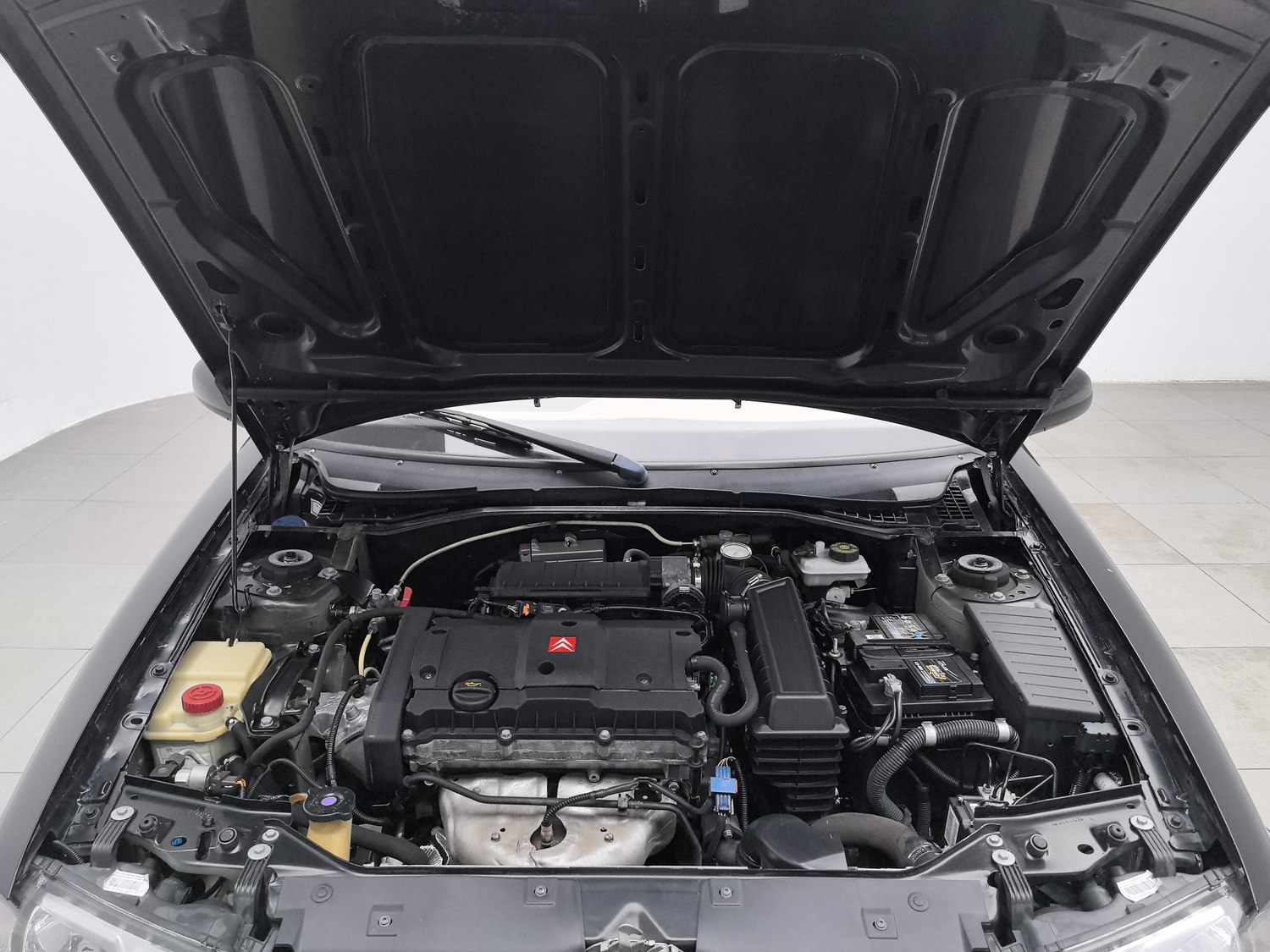 Used Citroen Elysée 2013 1.6 MT