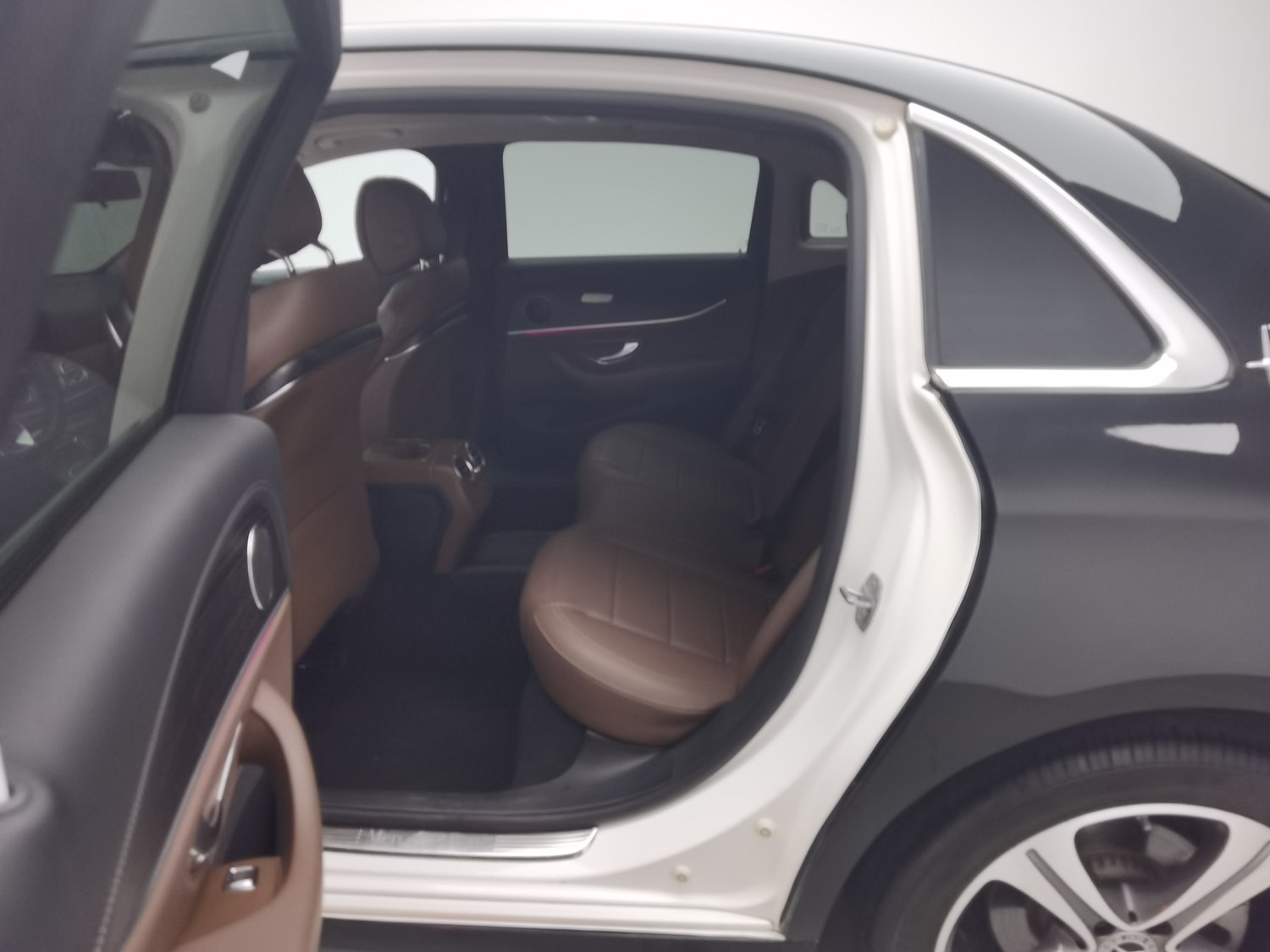 Used Mercedes-Benz E-Class 2019 1.5 AT