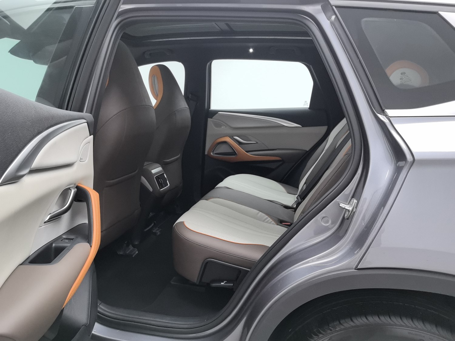 Used BYD Song Pro NEV 2022 1.5 AT