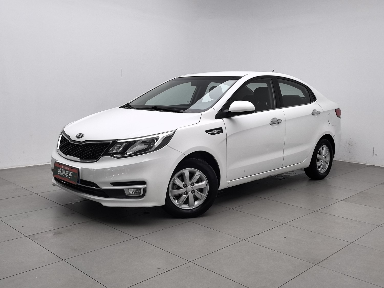 Used Kia K2 2015 1.4 AT