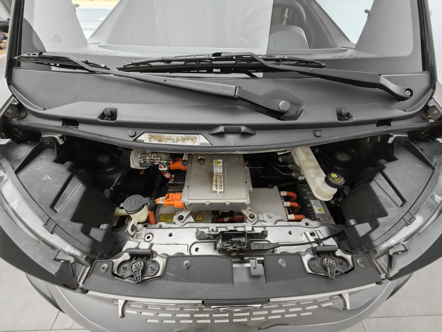 Used Baojun E100 2020