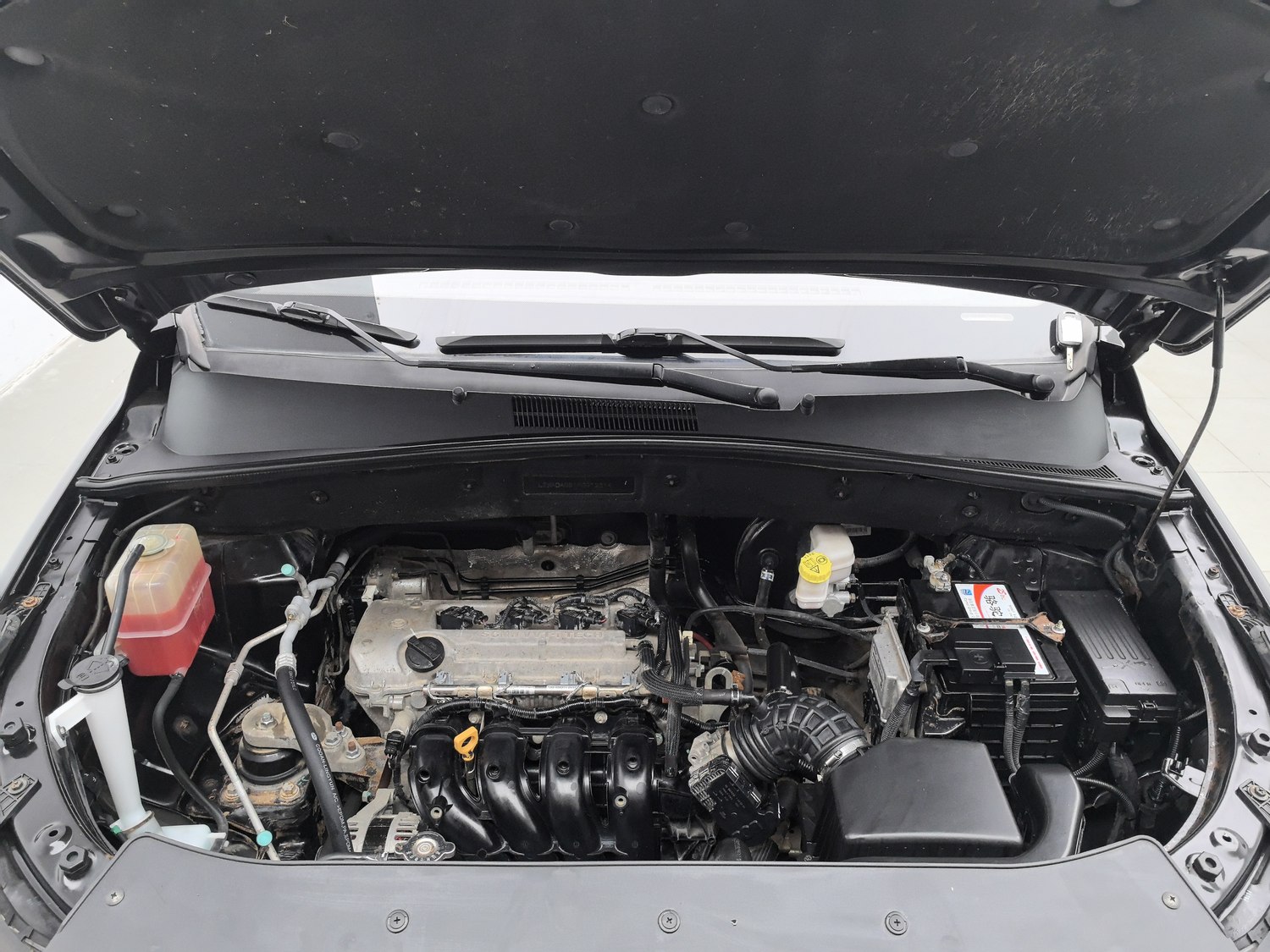 Used Baojun 560 2015 1.8 MT