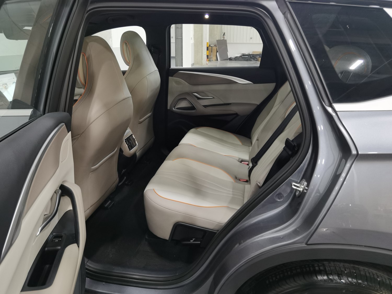 Used BYD Song Pro NEV 2024 1.5 AT