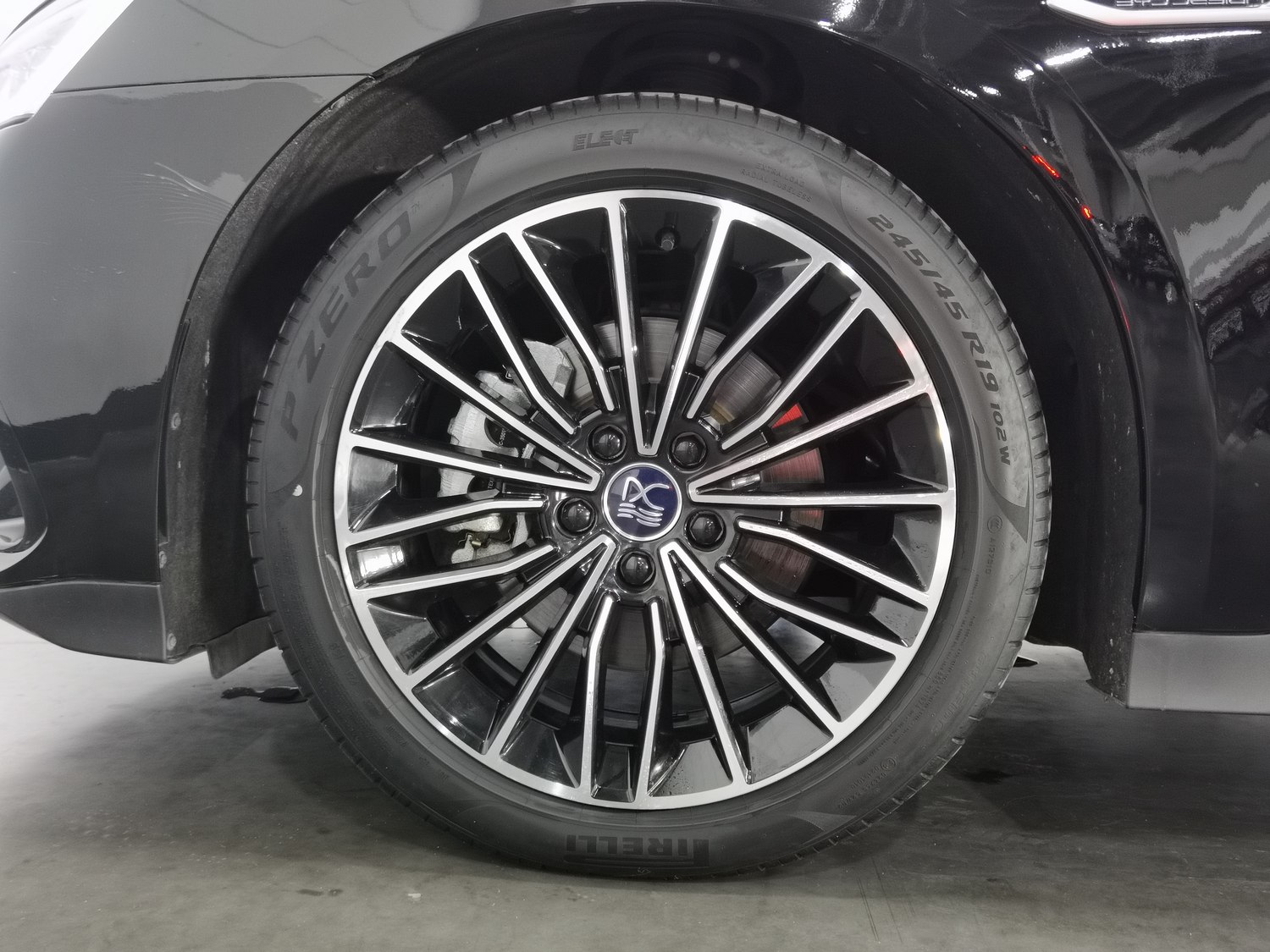 Used BYD Han 2023 1.5 AT