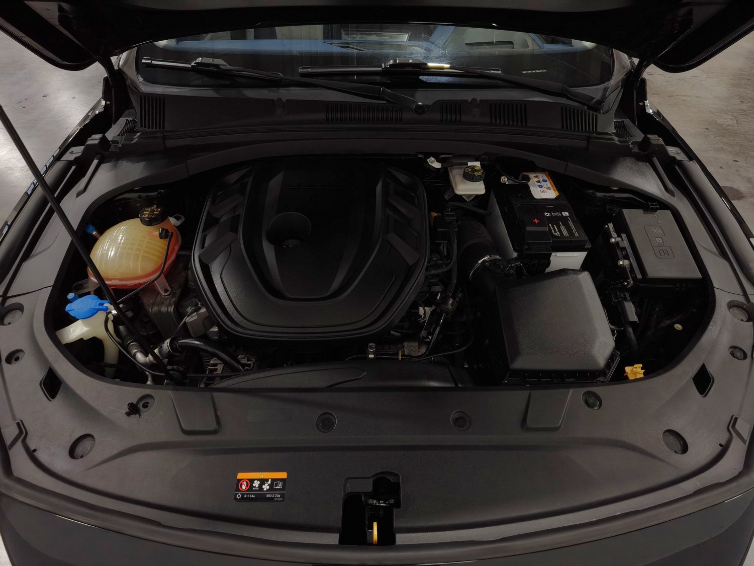 Used Geely Xingrui 2021 2.0 AT