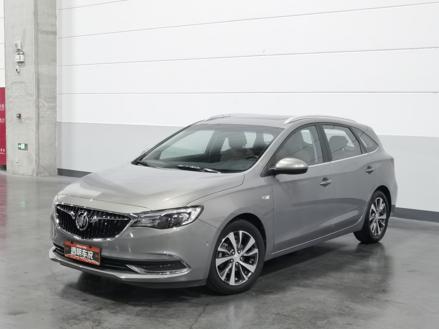 Used Buick GL6 TourX 2018 1.3 AT