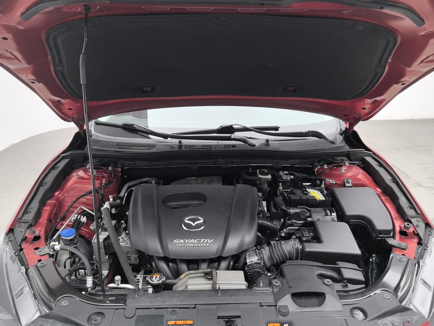 Used Mazda 3 Axela 2017 1.5 AT