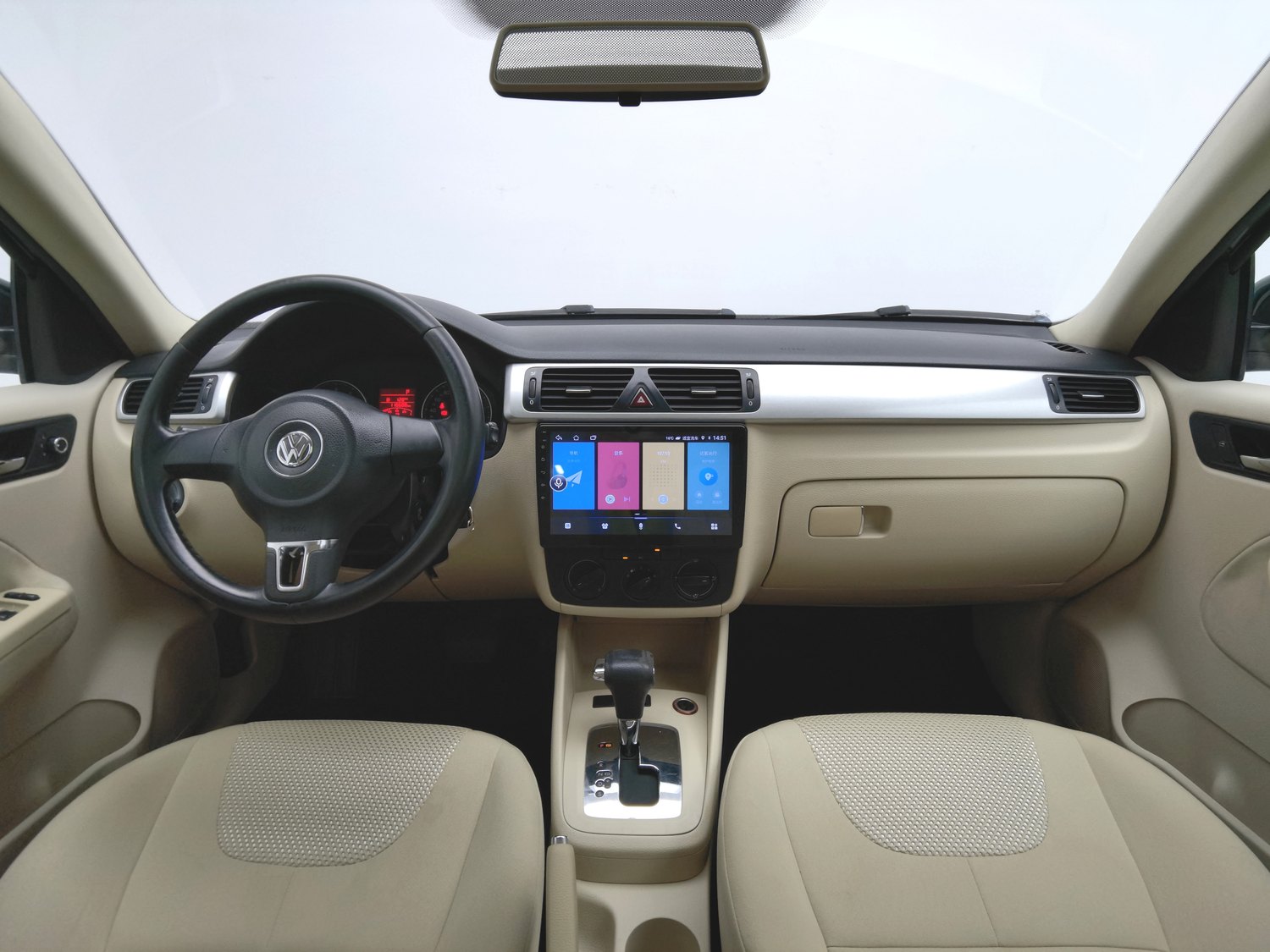 Used Volkswagen Bora 2012 1.6 AT