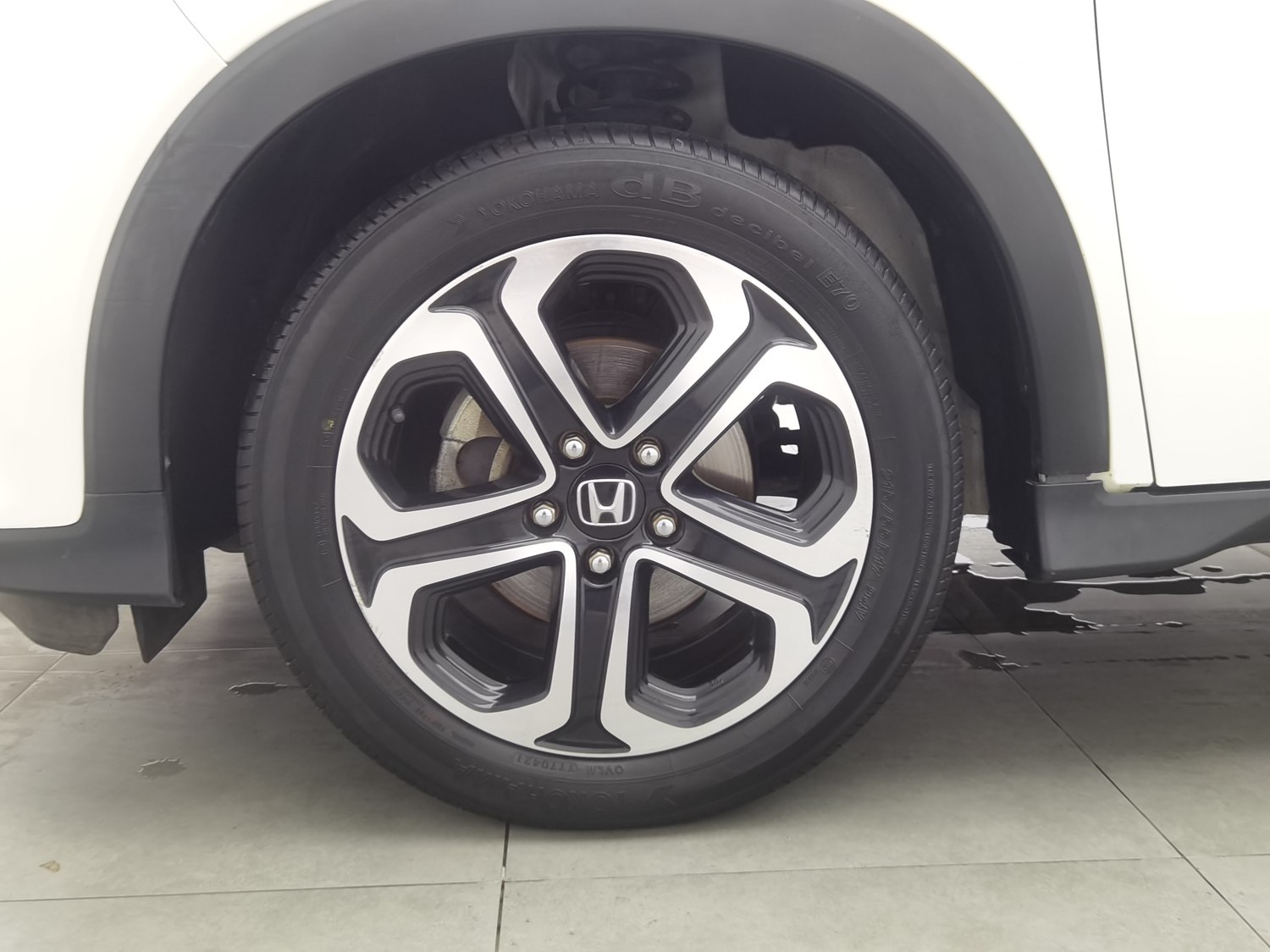 Used Honda XR-V 2015 1.8 AT