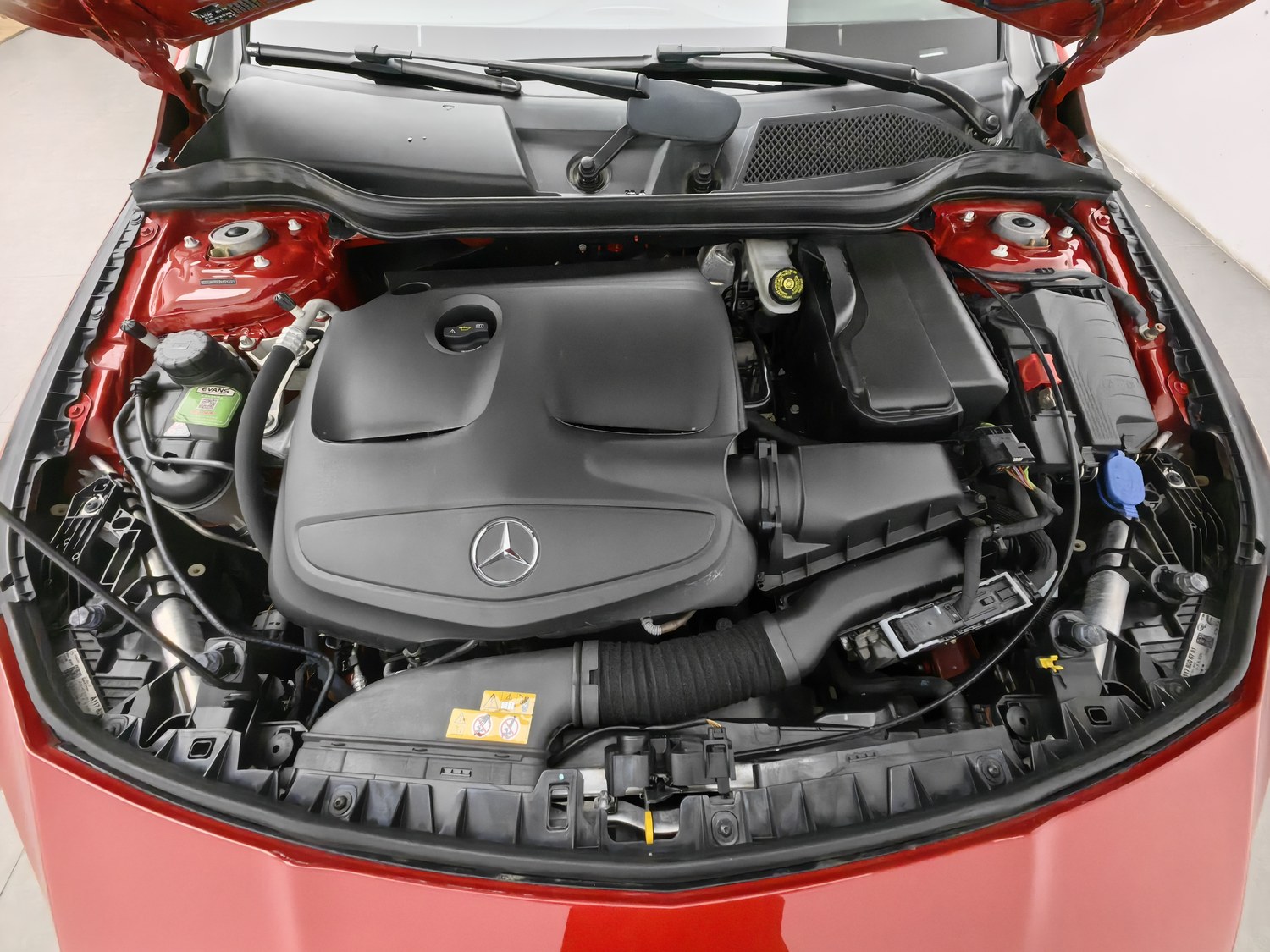 Used Mercedes-Benz CLA 2018 2.0 AT