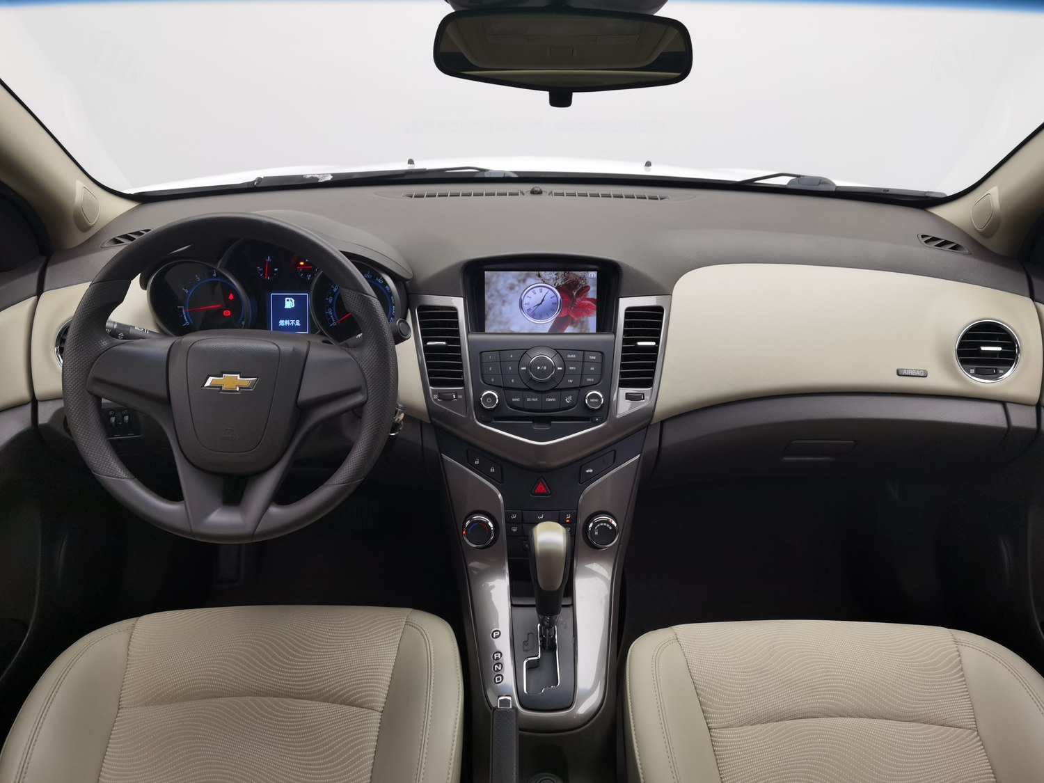 Used Chevrolet Cruze 2015 1.5 AT