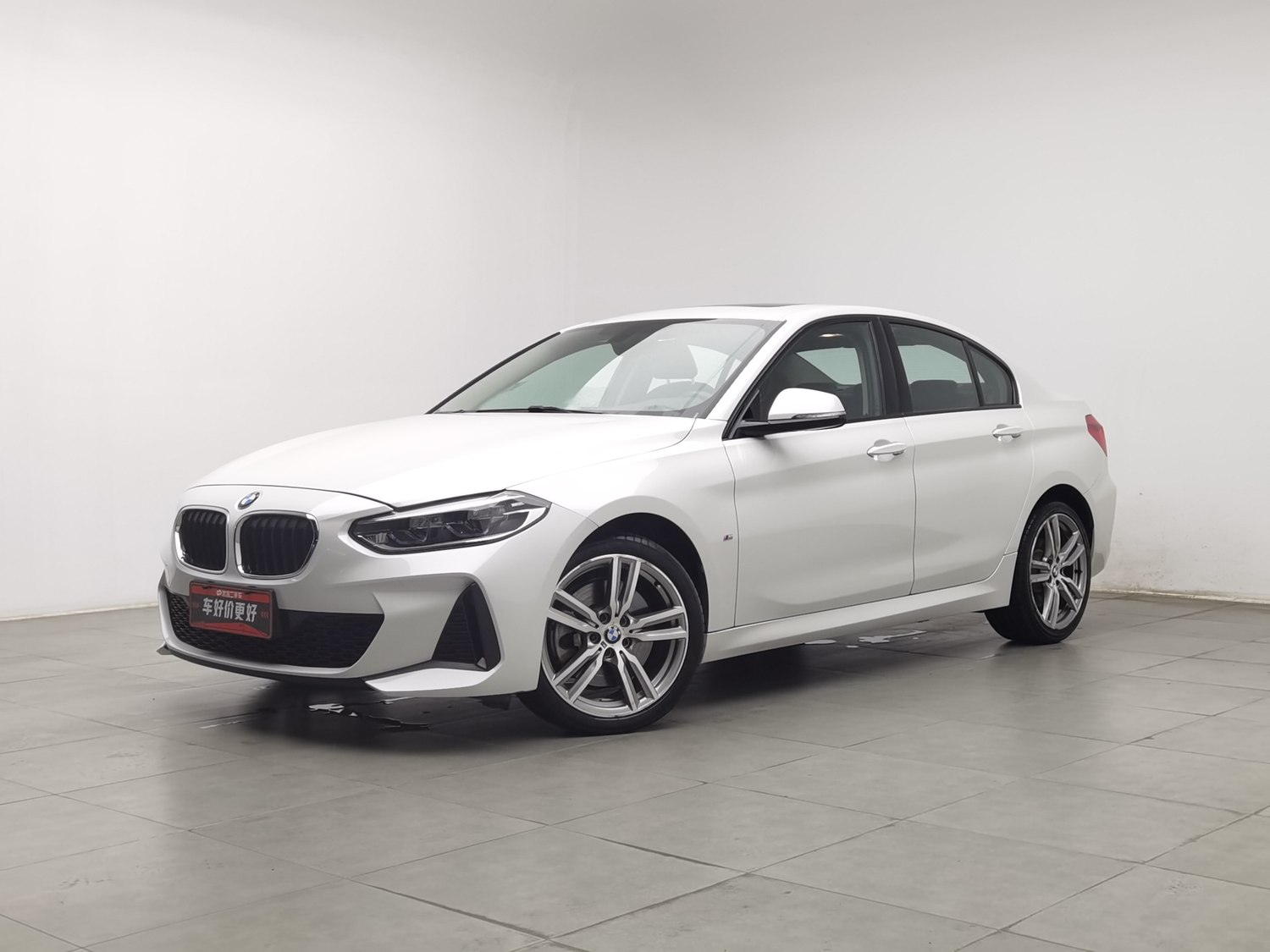 Used BMW THE1 2019 2.0 AT