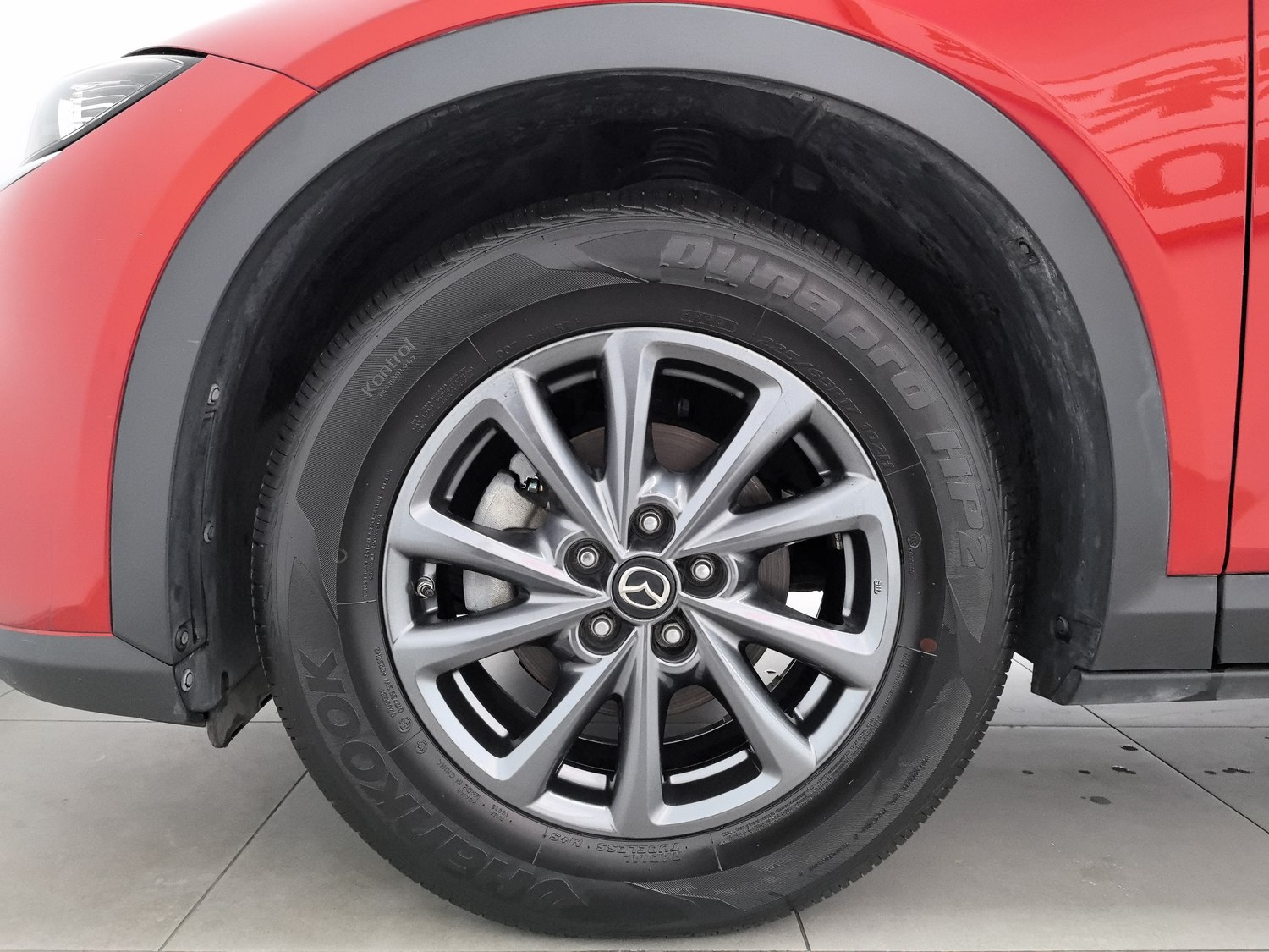 Used Mazda CX-4 2021 2.0 AT