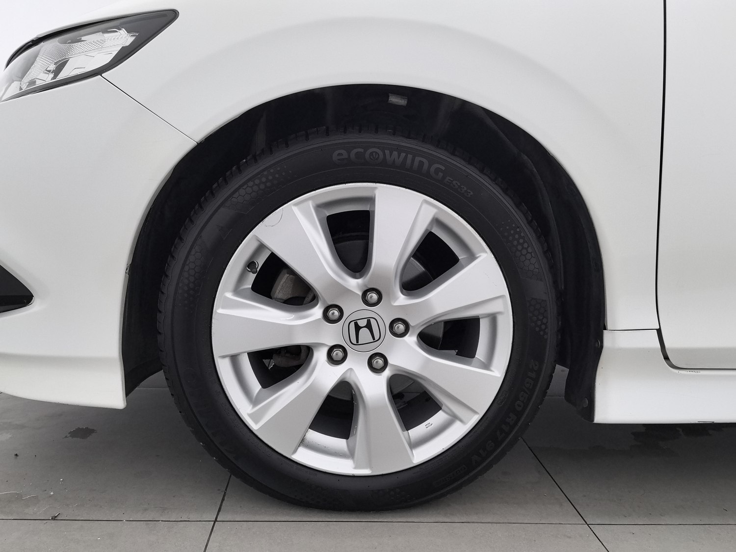 Used Honda Jade 2016 1.8 AT