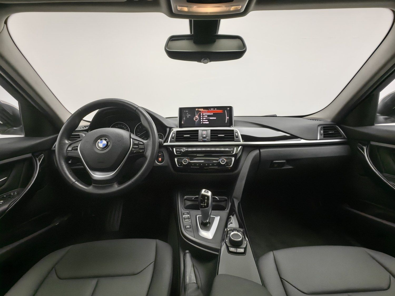 Used BMW THE3 2017 2.0 AT