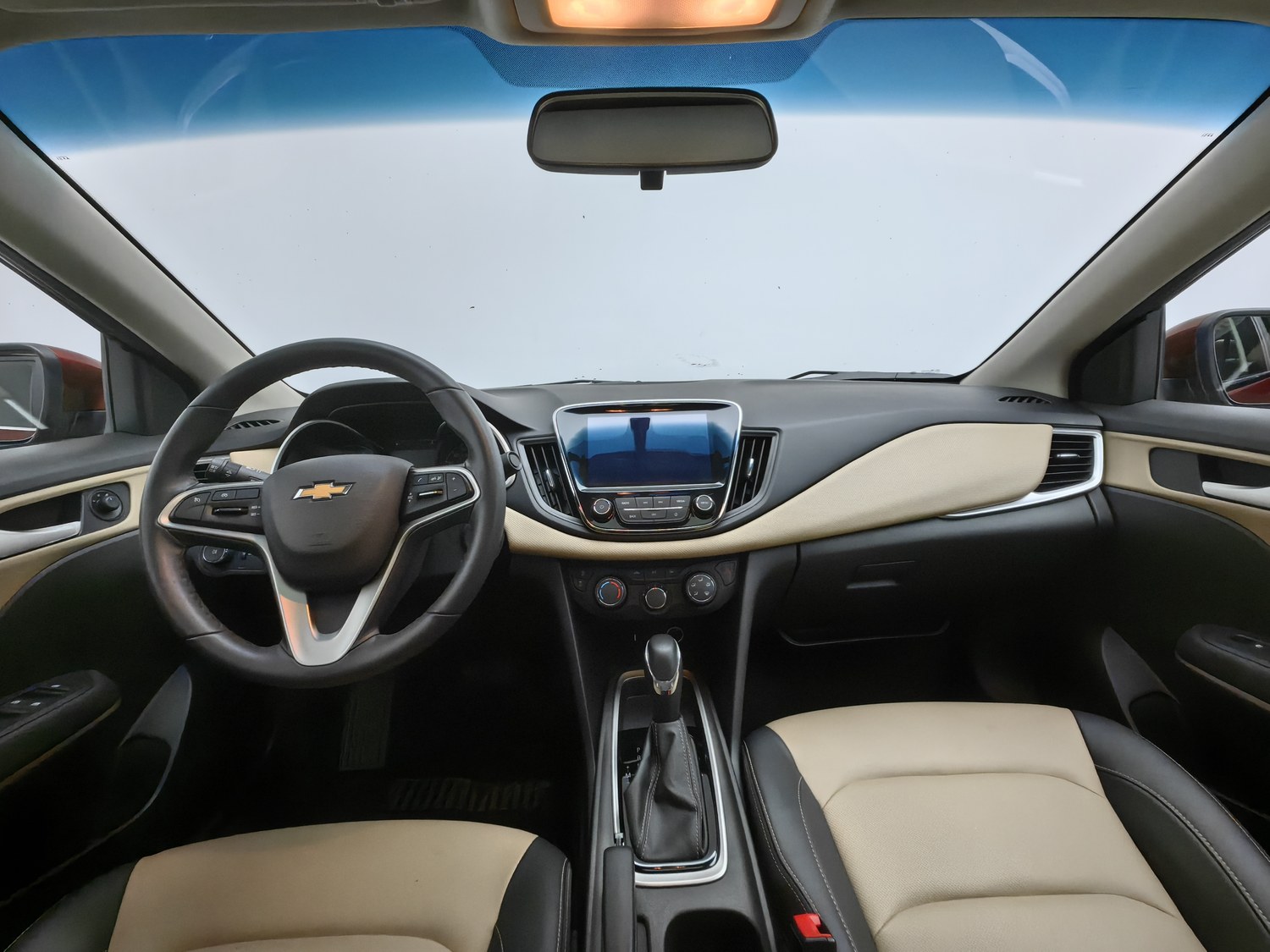 Used Chevrolet Monza 2022 1.5 AT