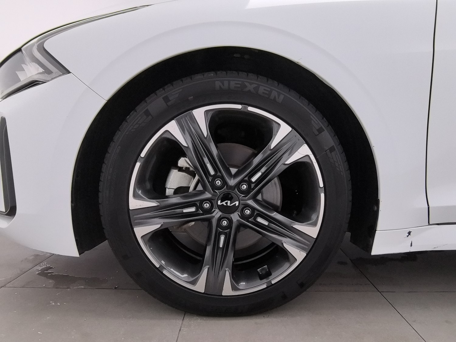 Used Kia K5 2021 1.5 AT