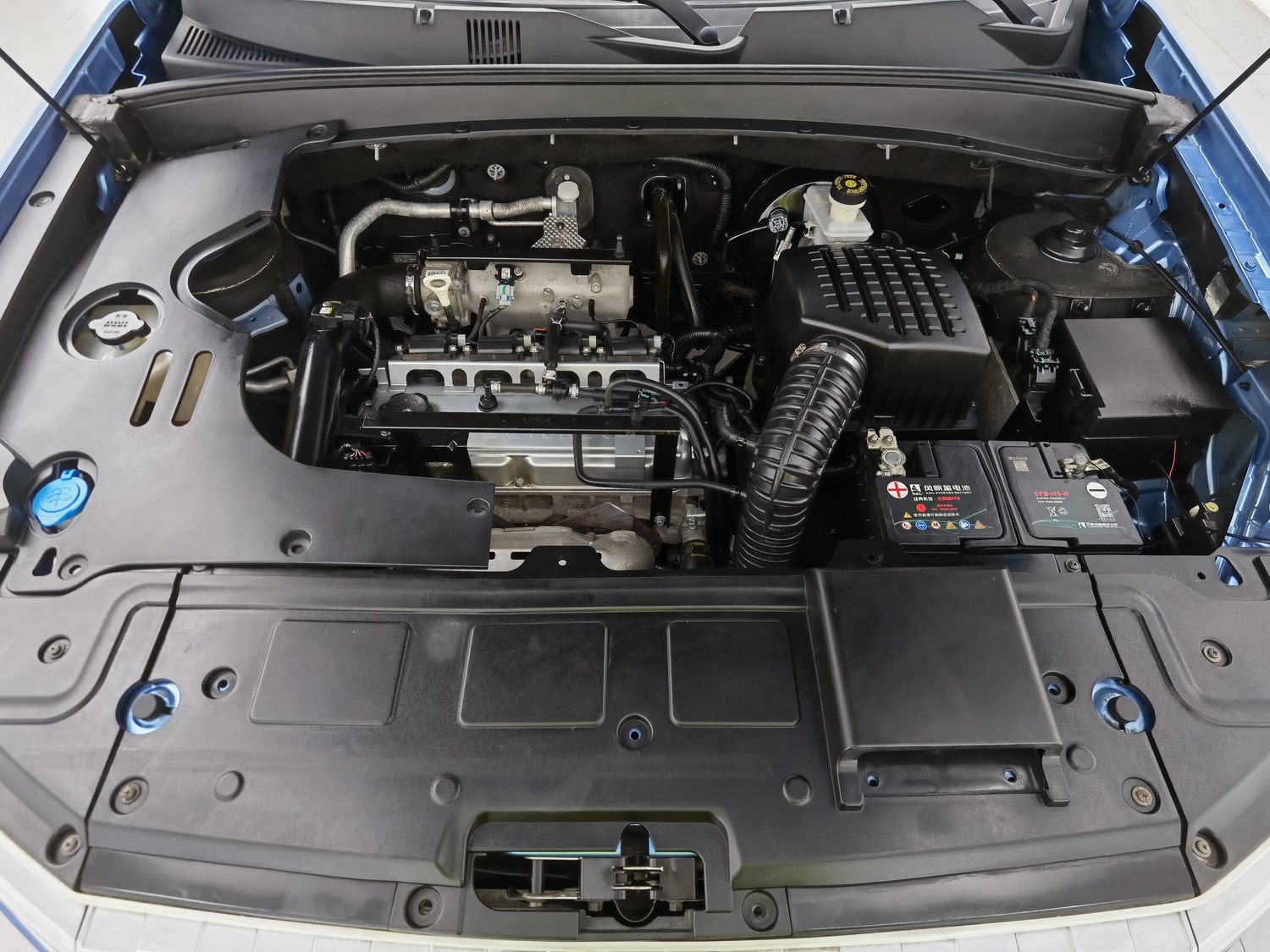 Used Zotye Damai X7 2017 2.0 AT