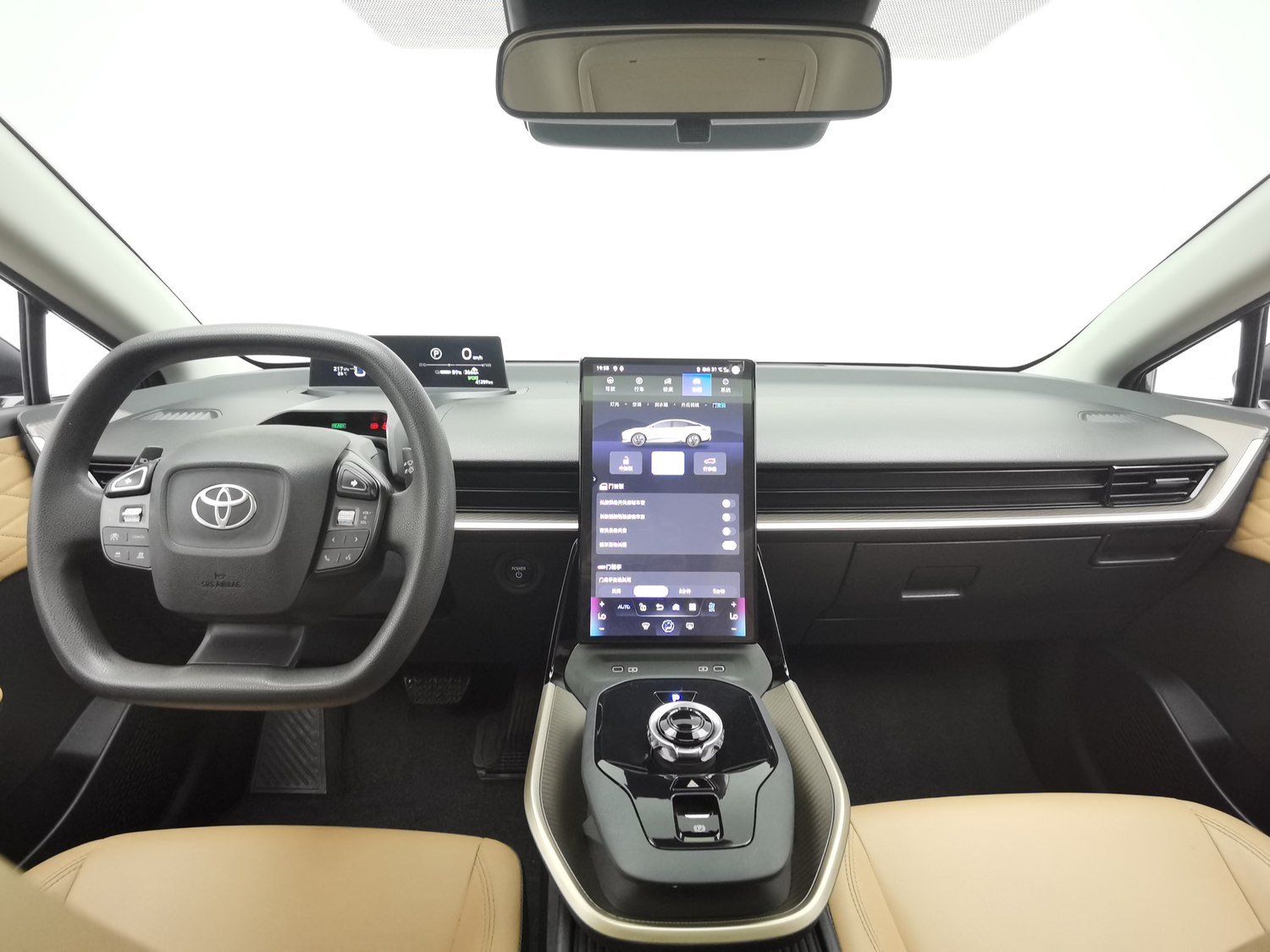 Used Toyota bZ3 2024