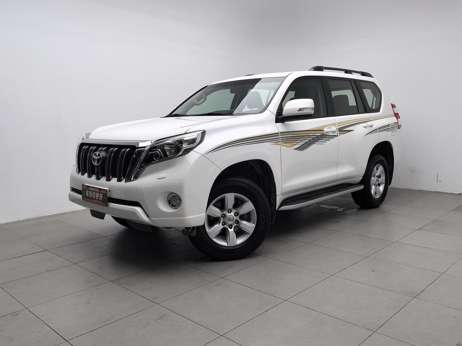 Used Toyota Prado 2016 3.5 AT