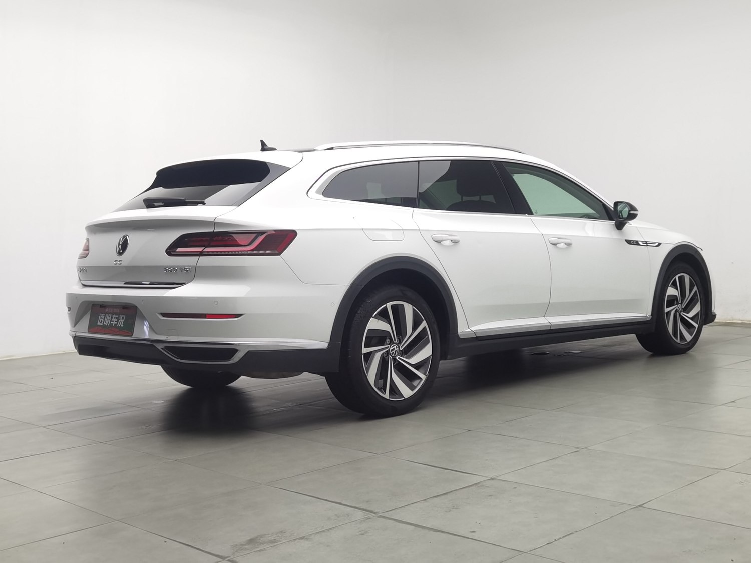 Used Volkswagen CC 2021 2.0 AT