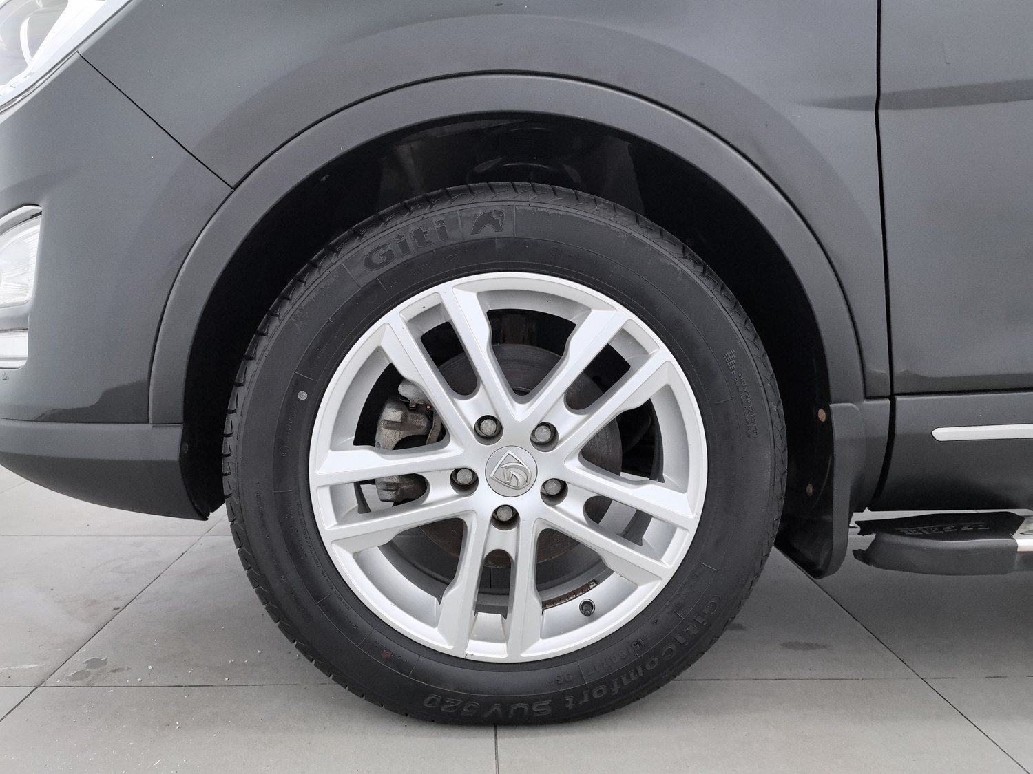 Used Baojun 560 2015 1.8 MT