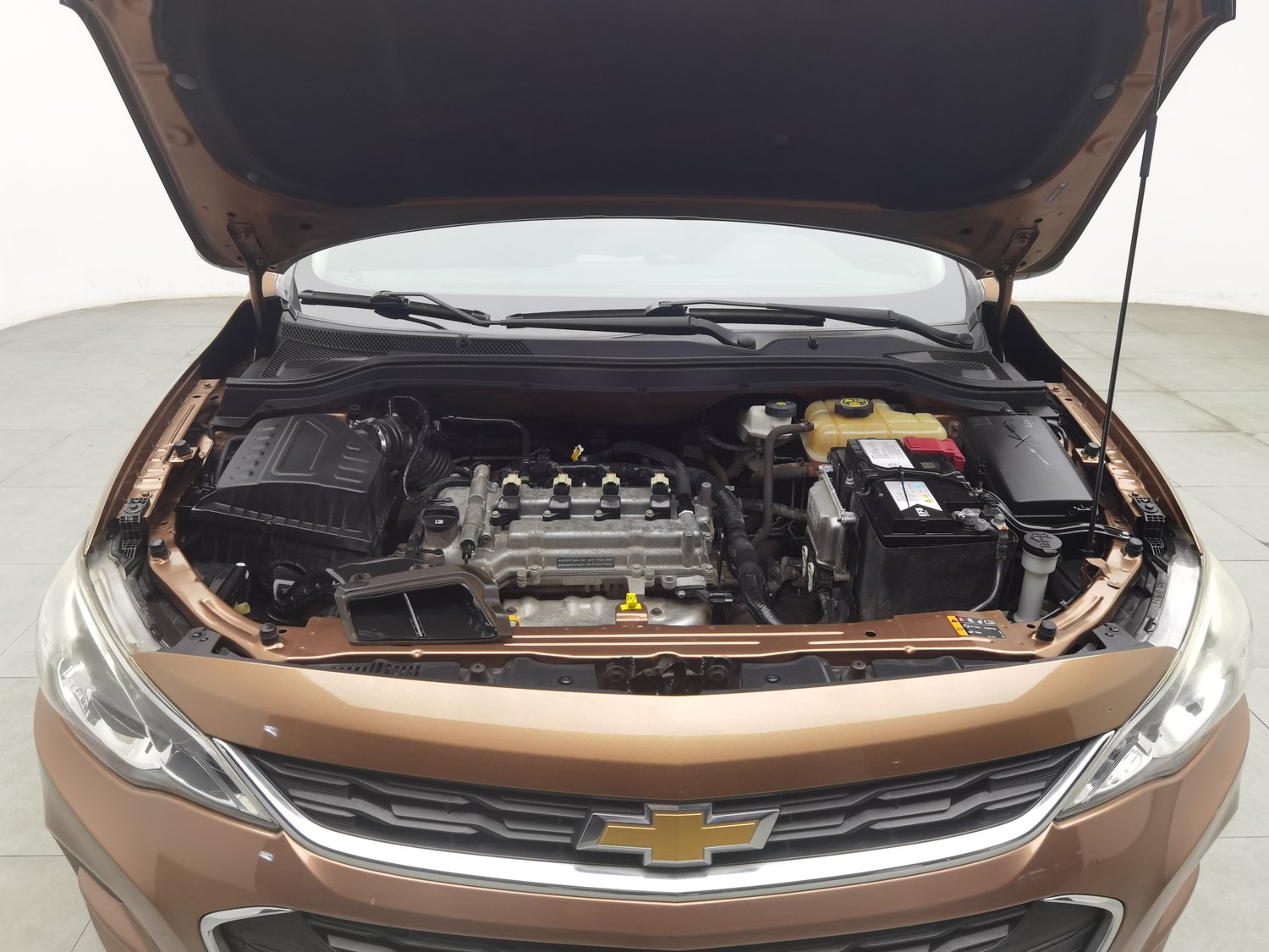 Used Chevrolet Cavalier 2016 1.5 MT