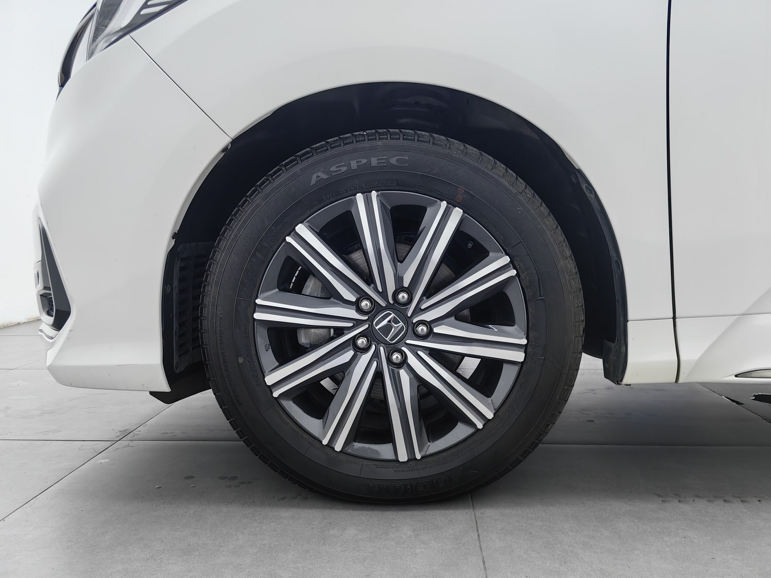 Used Honda Odyssey 2024 2.0 AT