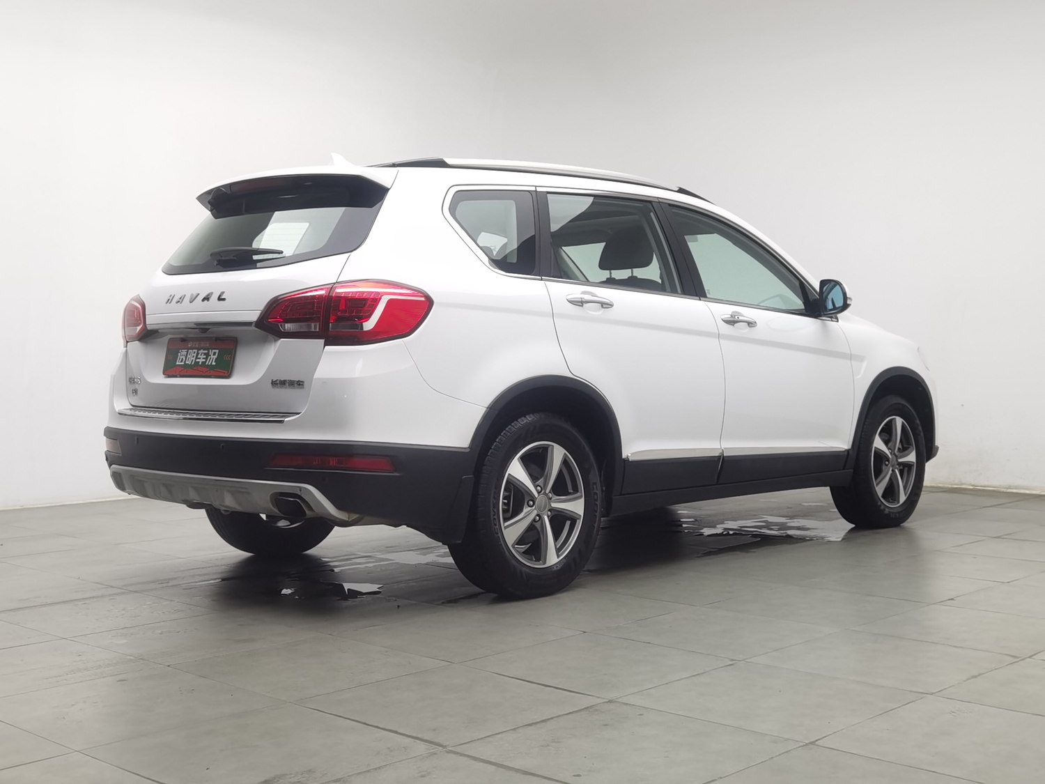 Used Haval H6 2017 1.5 MT