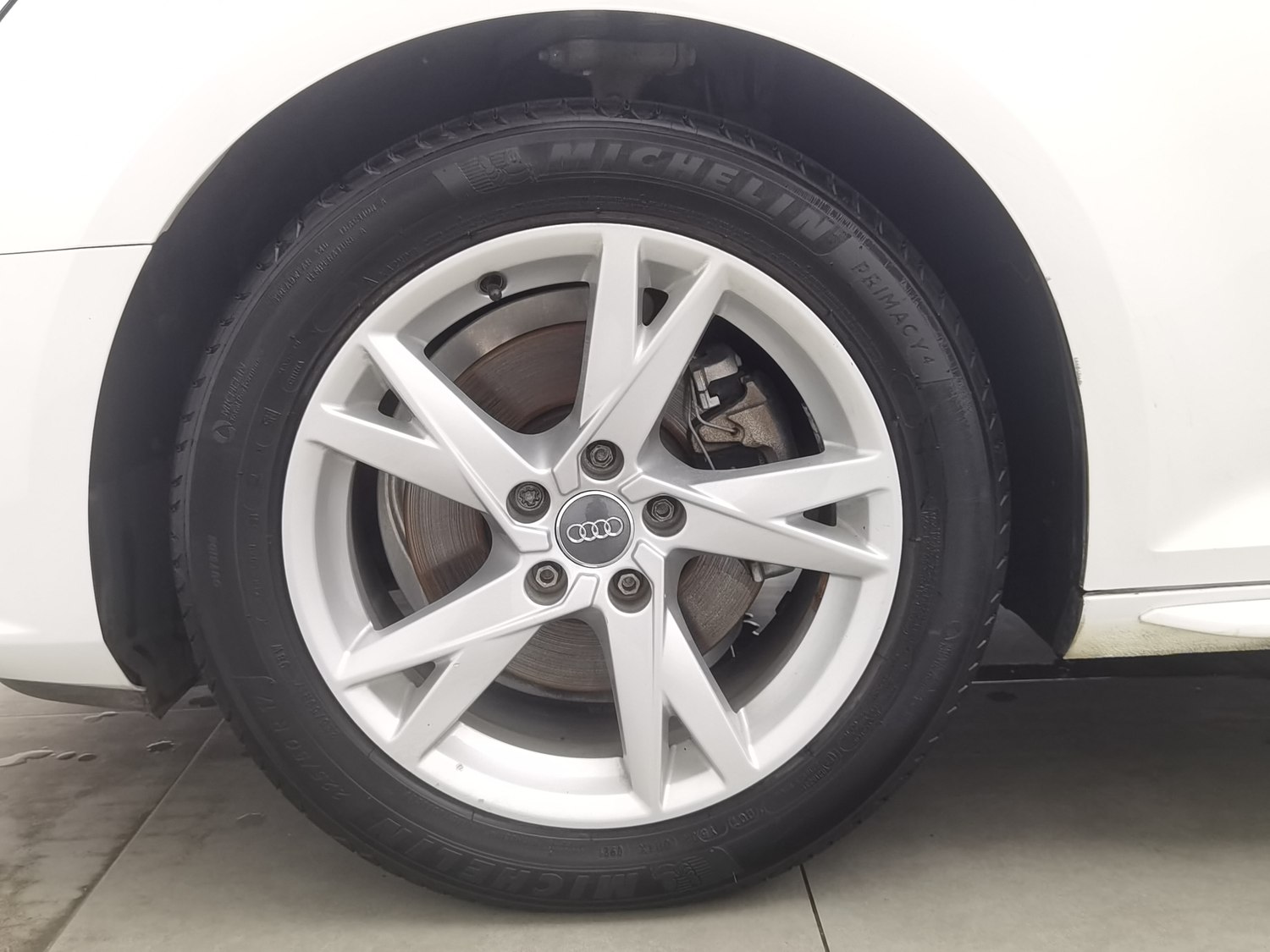 Used Audi A4L 2017 2.0 AT