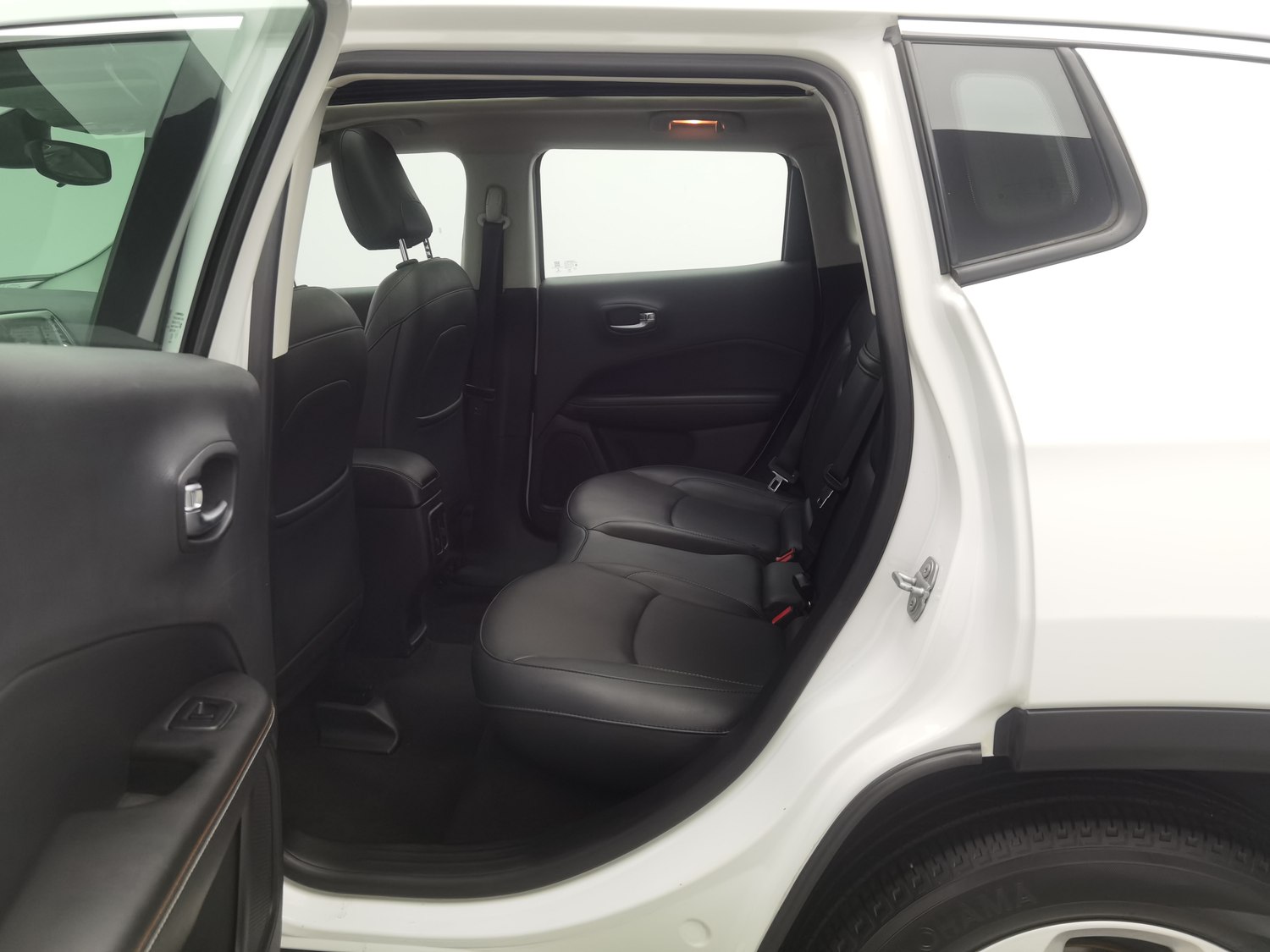 Used Jeep Compass 2017 1.4 AT