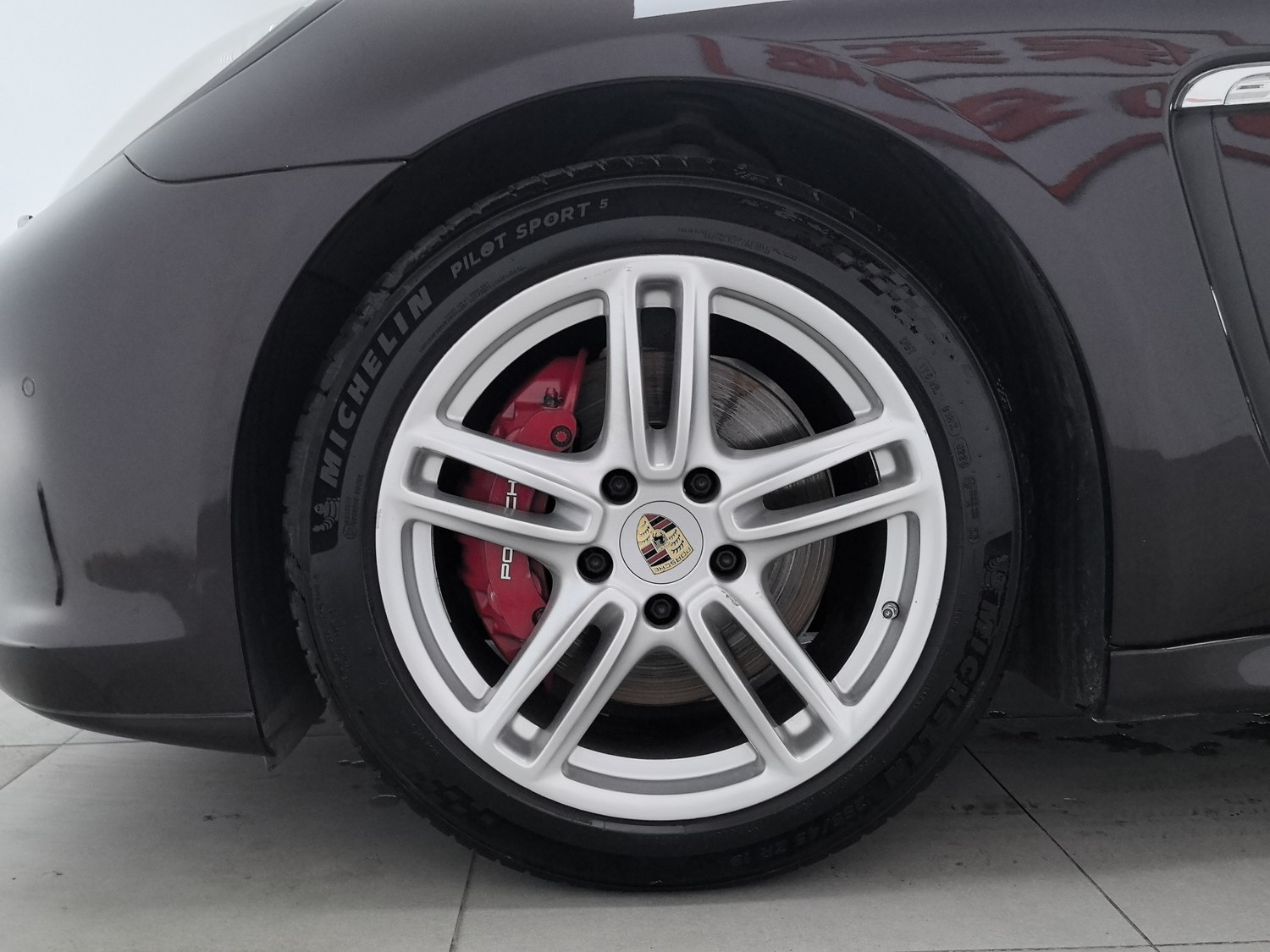Подержанный Porsche Panamera 2010 3.6 AT