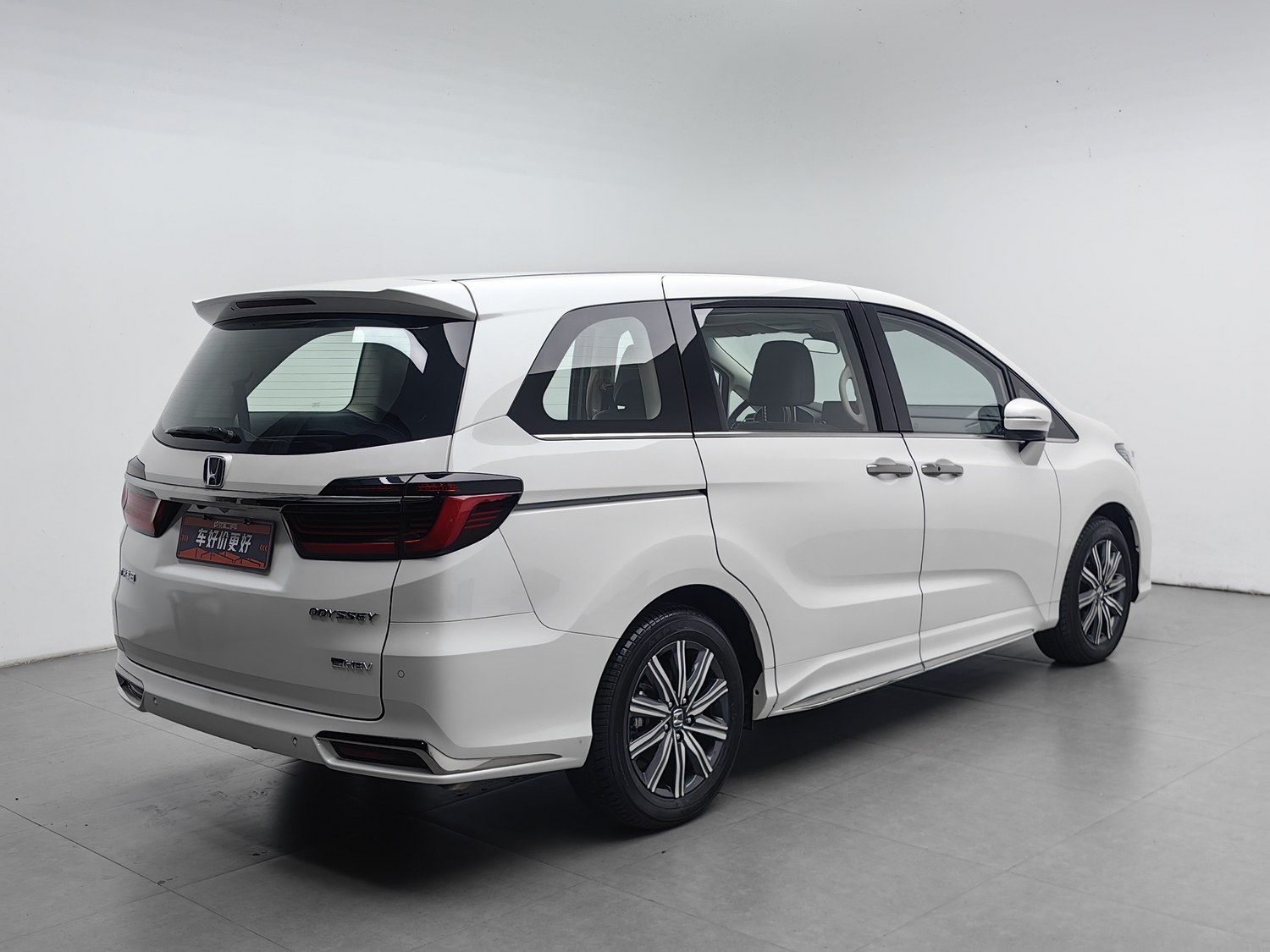 Used Honda Odyssey 2024 2.0 AT