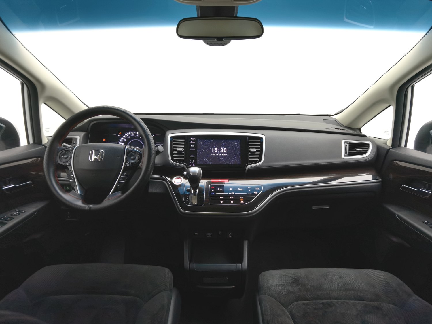 Used Honda Odyssey 2021 2.0 AT